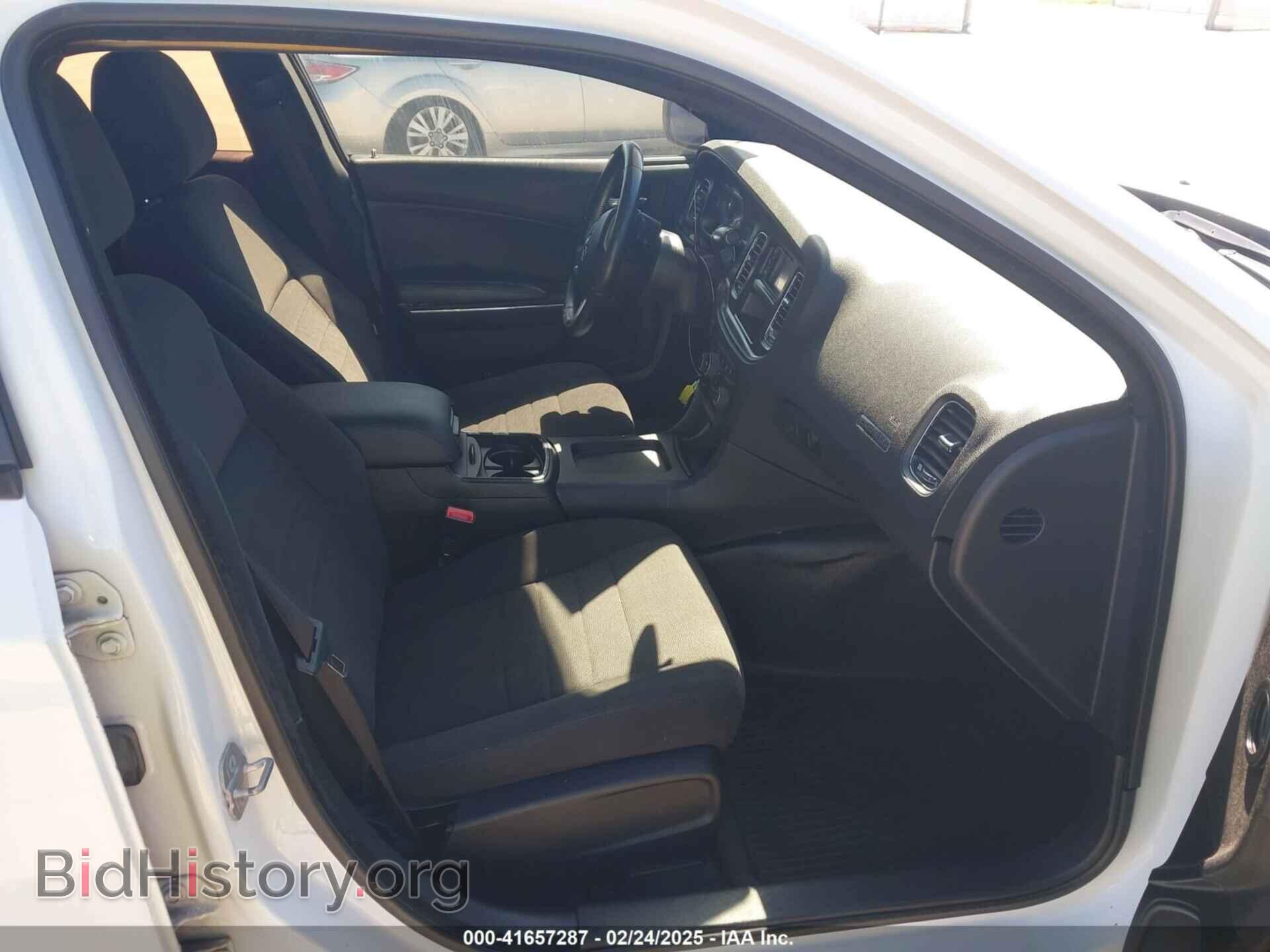 2014 DODGE CHARGER - VIN: 2C3CDXAG2EH188212 - Фото 5
