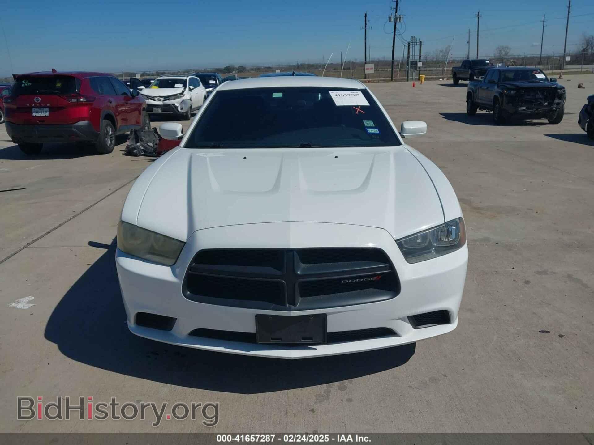 2014 DODGE CHARGER - VIN: 2C3CDXAG2EH188212 - Фото 6