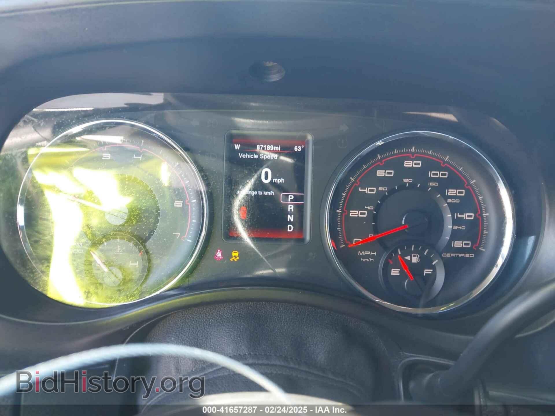 2014 DODGE CHARGER - VIN: 2C3CDXAG2EH188212 - Фото 7