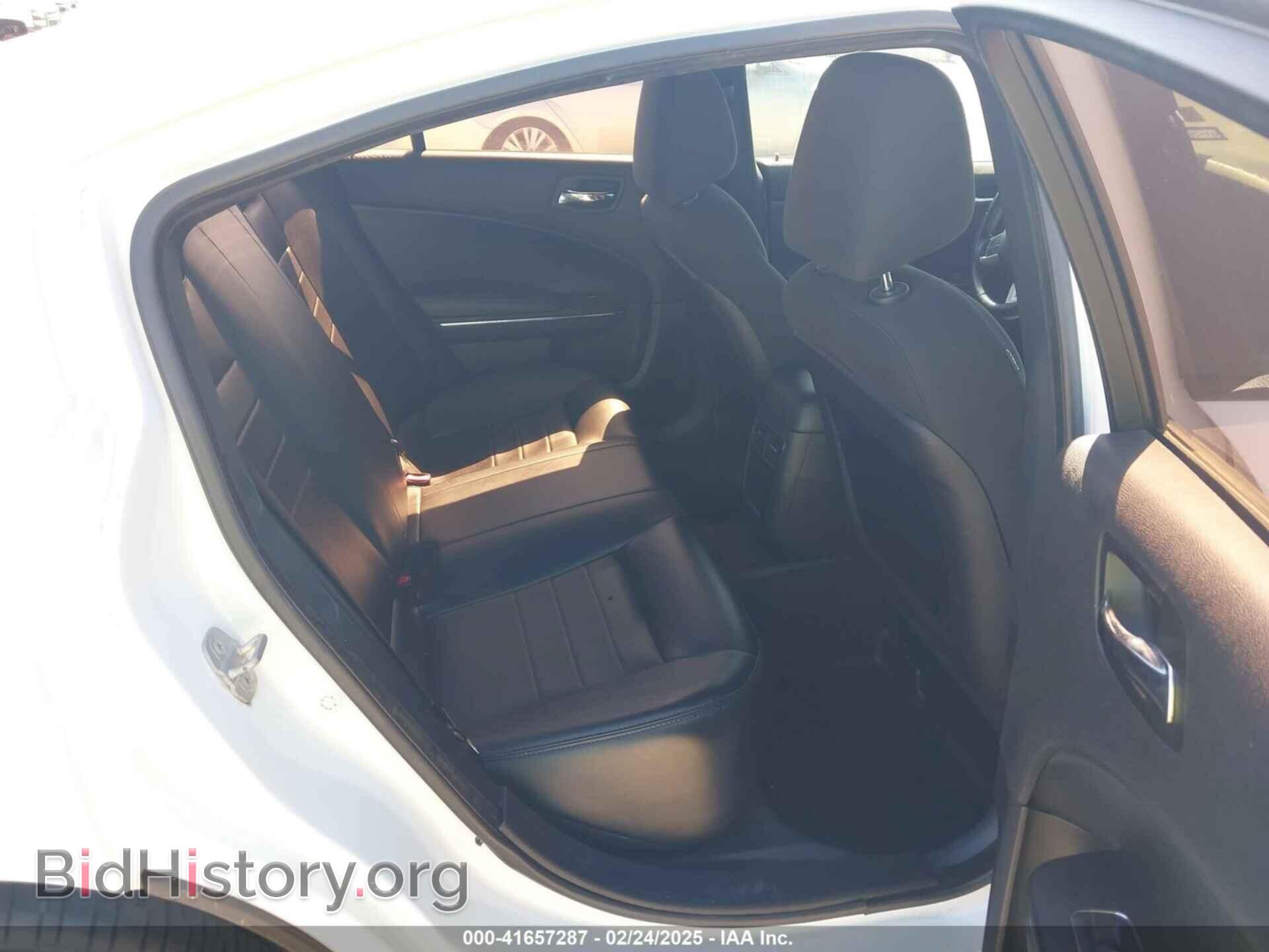 2014 DODGE CHARGER - VIN: 2C3CDXAG2EH188212 - Фото 8