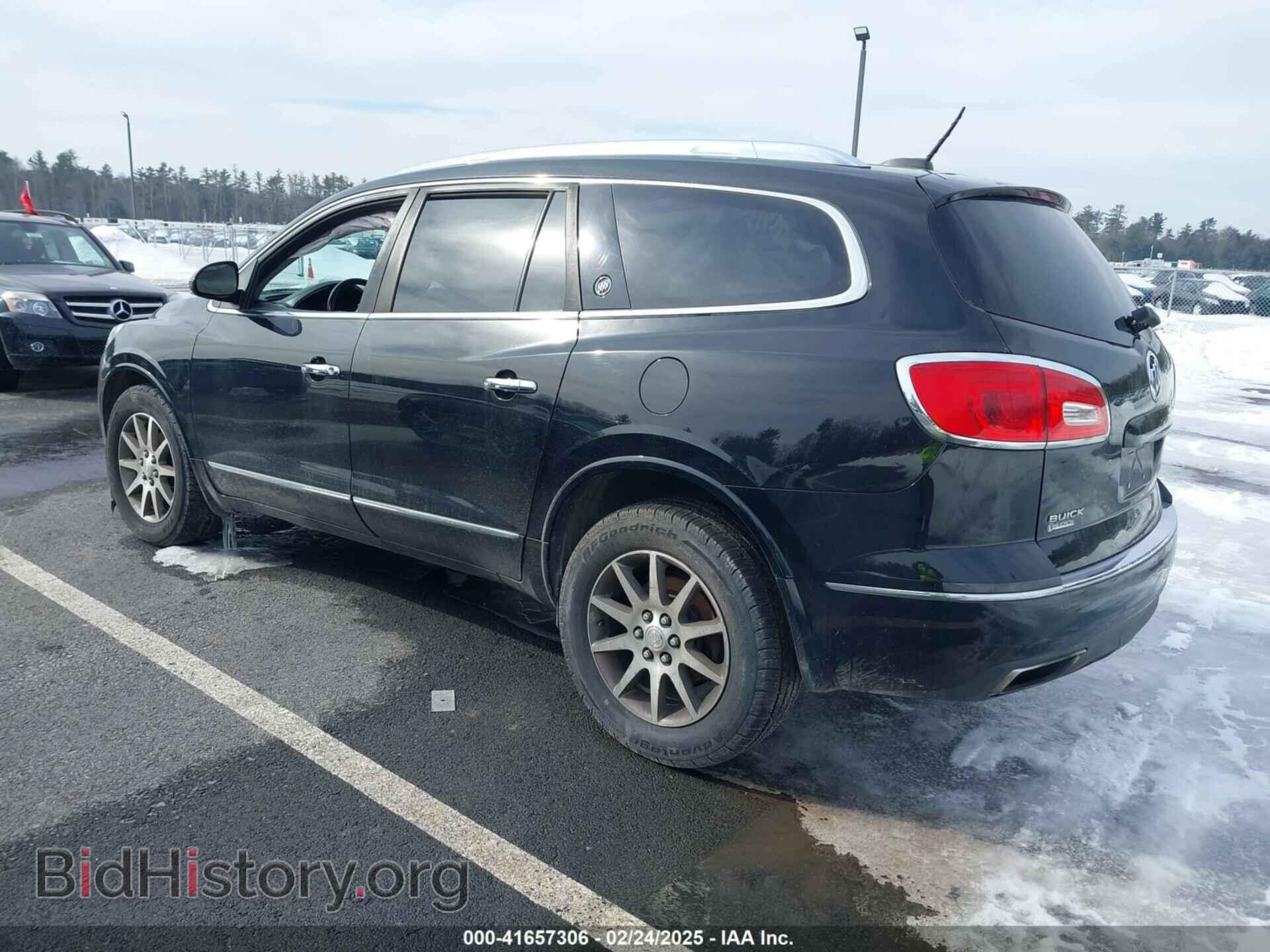 2017 BUICK ENCLAVE - VIN: 5GAKVBKD3HJ124504 - Фото 3