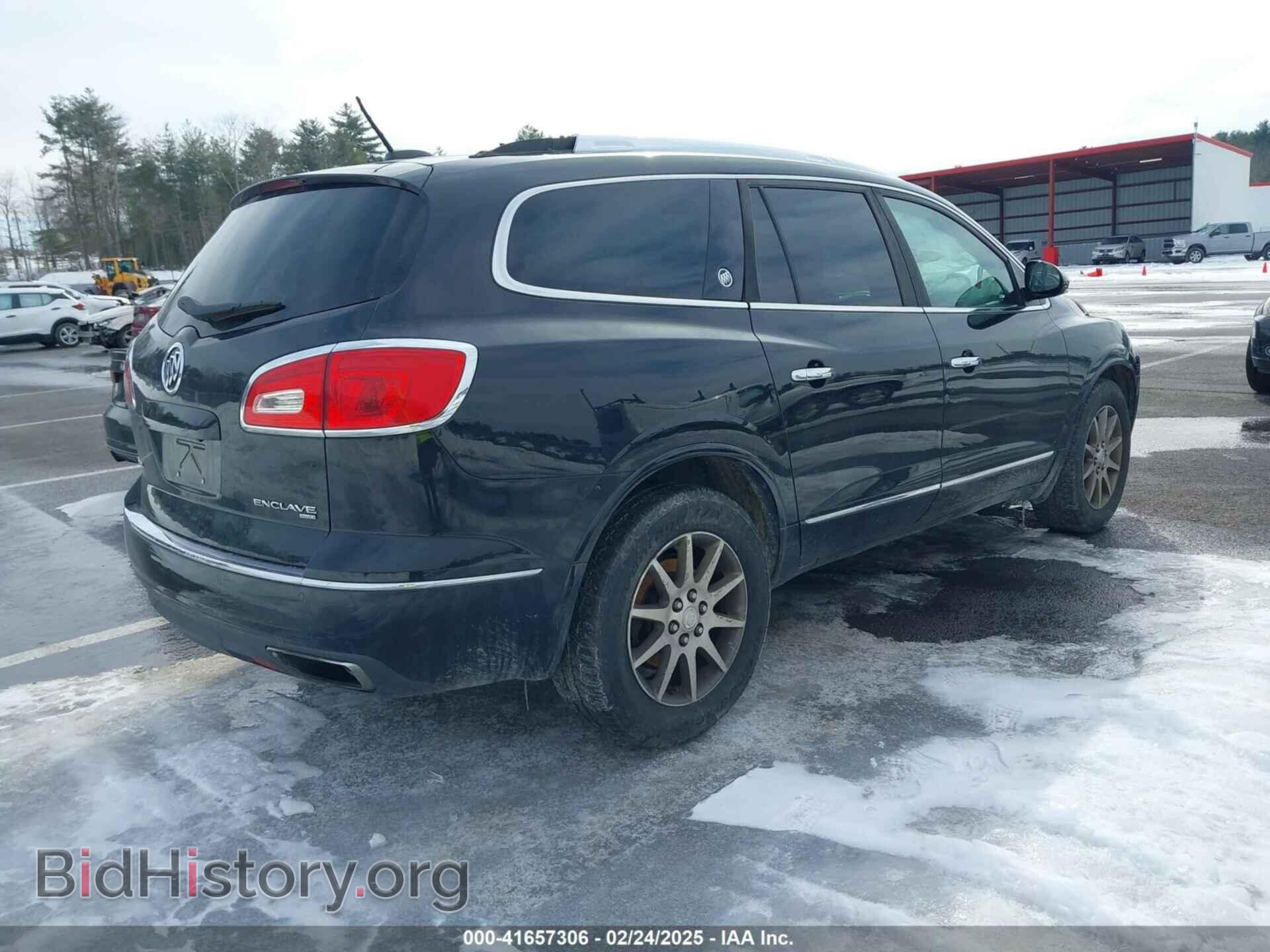 2017 BUICK ENCLAVE - VIN: 5GAKVBKD3HJ124504 - Фото 4