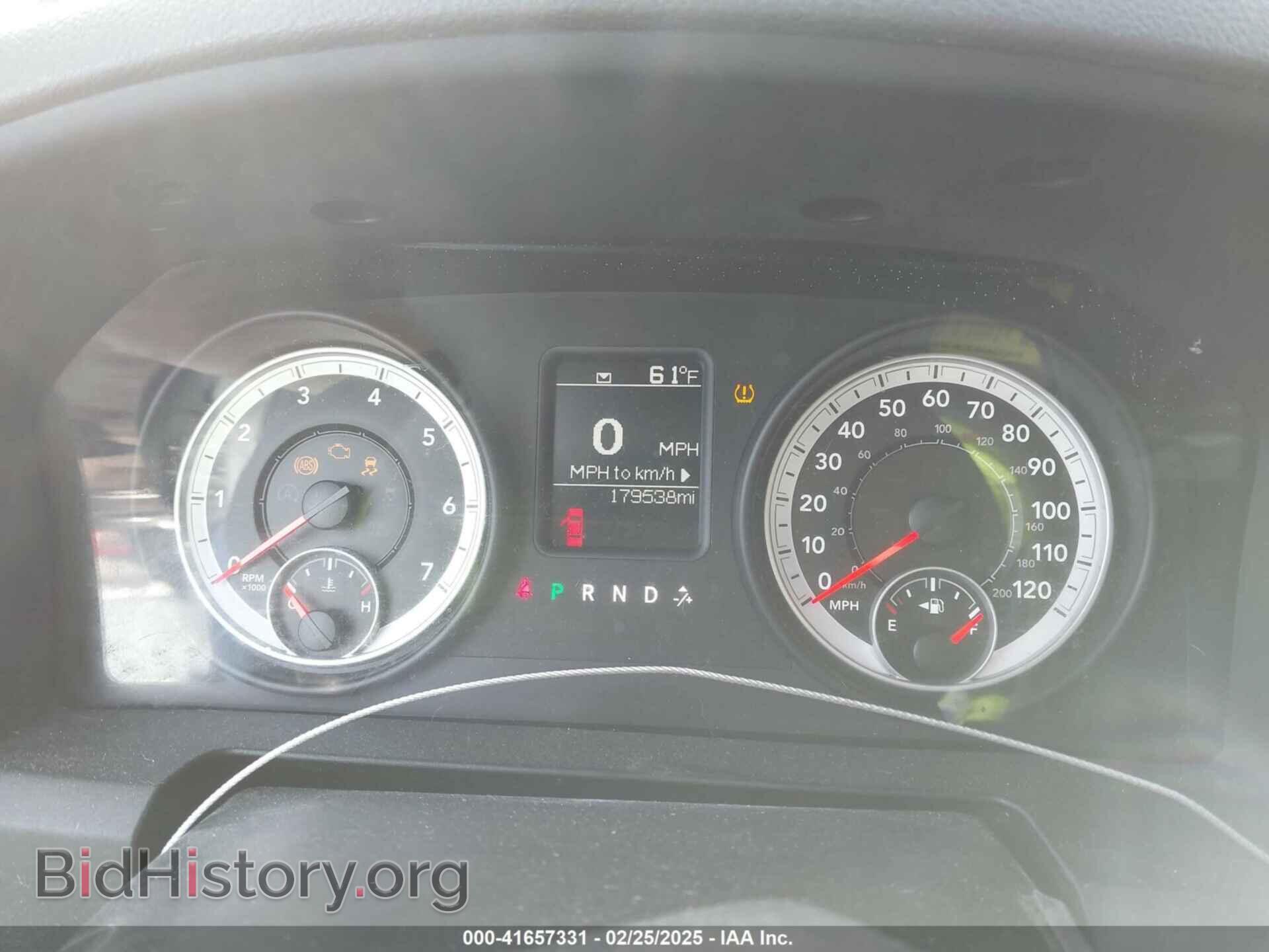 2013 RAM 1500 - VIN: 1C6RR7KT4DS584806 - Фото 7