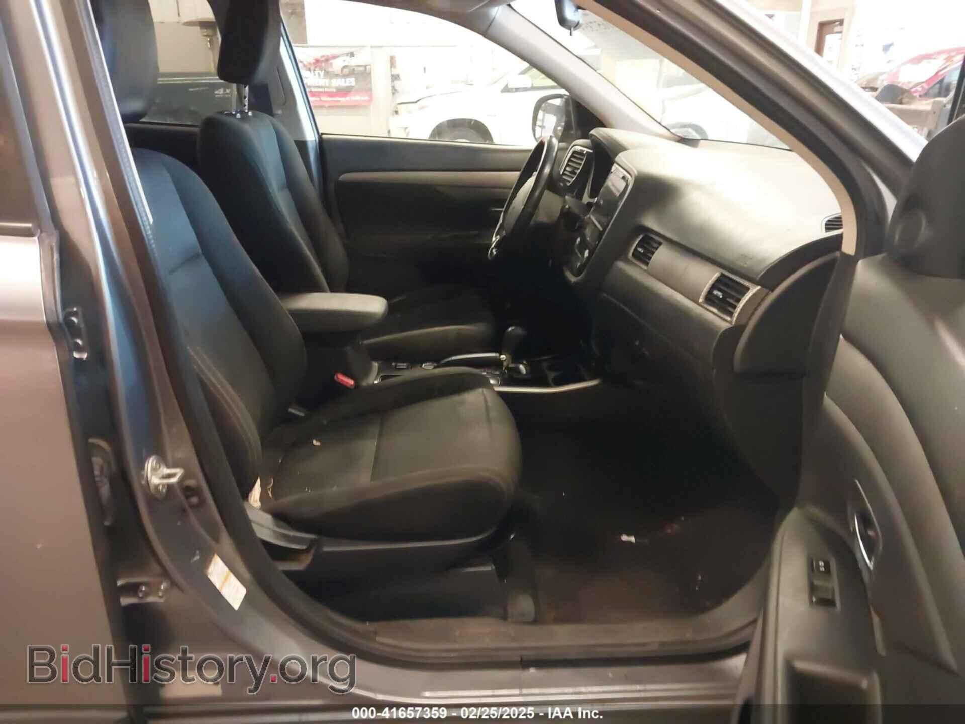 2017 MITSUBISHI OUTLANDER - VIN: JA4AD3A33HZ043705 - Фото 5