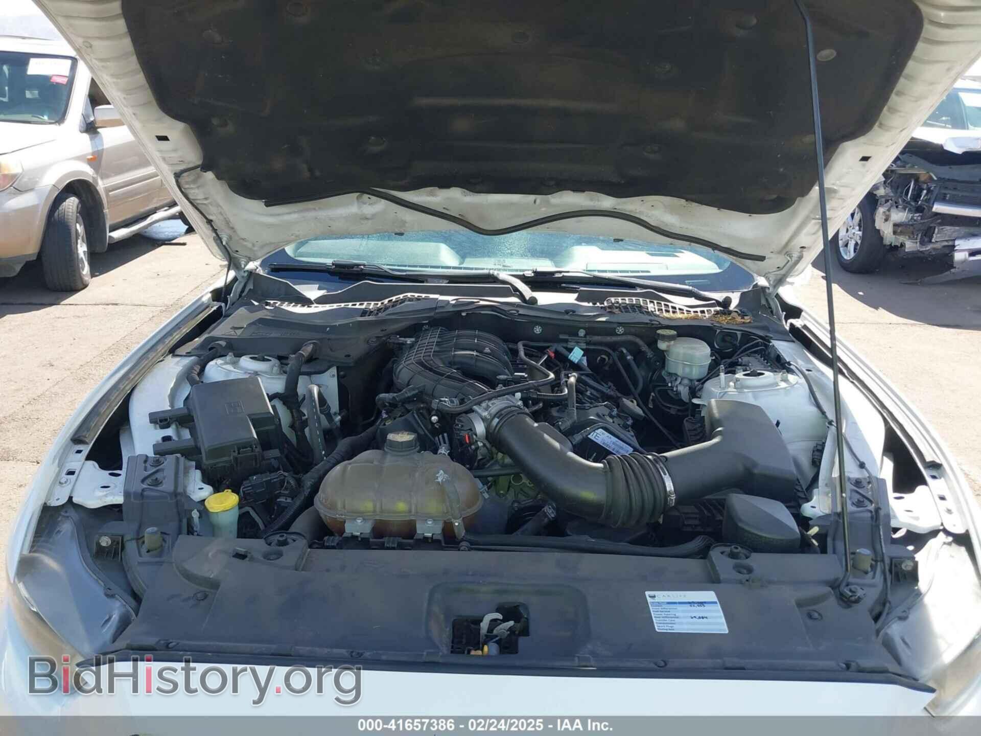 2015 FORD MUSTANG - VIN: 1FA6P8AM7F5302988 - Фото 10
