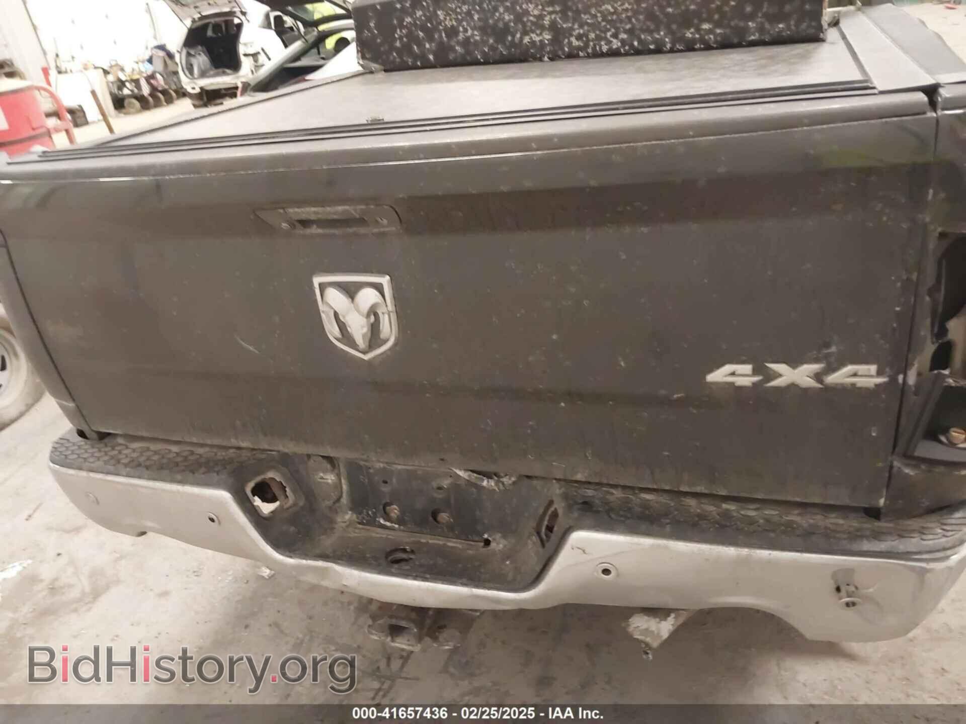 2014 RAM 1500 - VIN: 1C6RR7NT4ES130195 - Фото 16