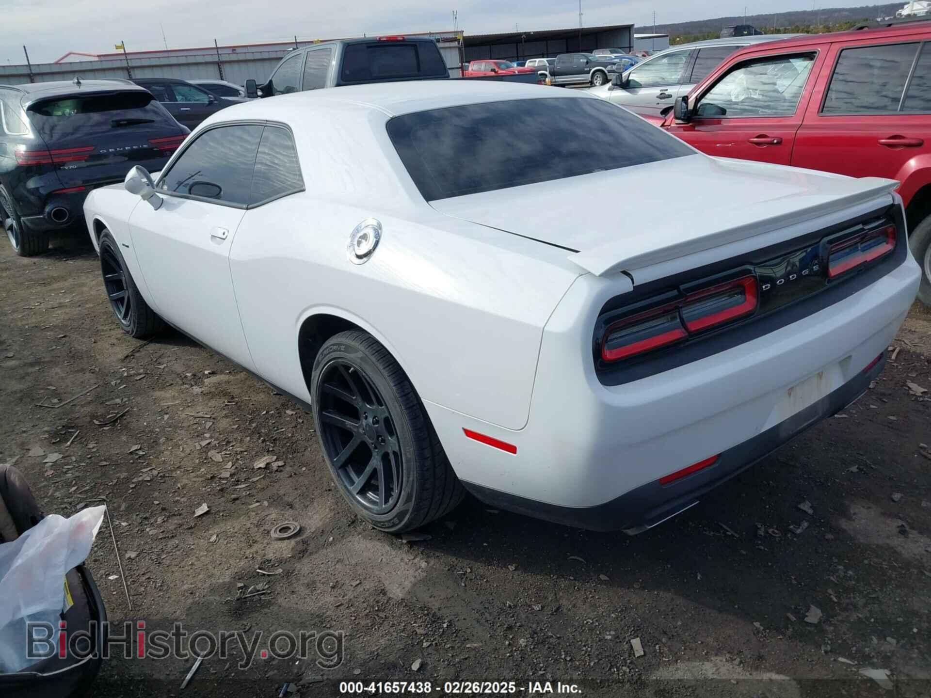 2016 DODGE CHALLENGER - VIN: 2C3CDZBT2GH285176 - Фото 3