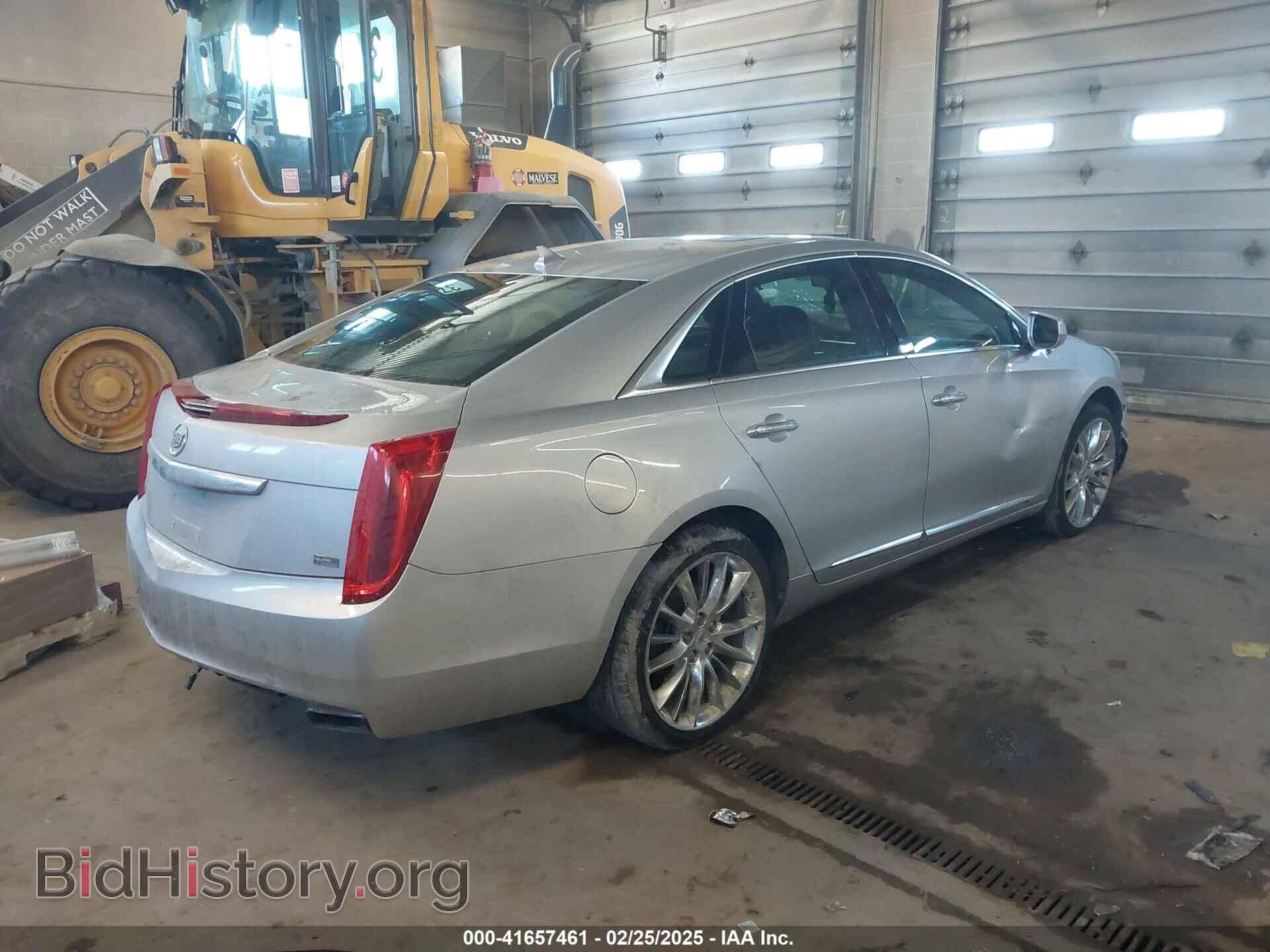 2013 CADILLAC XTS - VIN: 2G61V5S31D9190738 - Photo 4