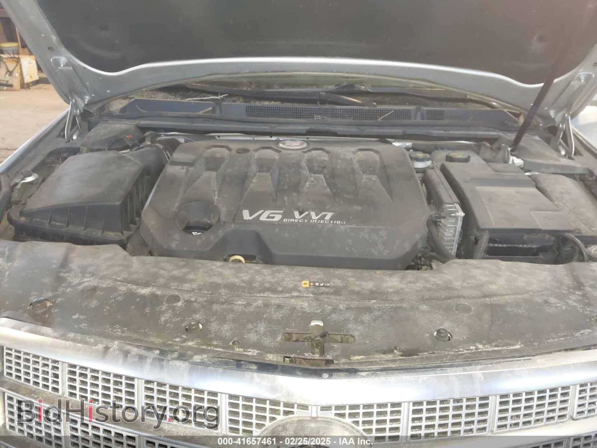 2013 CADILLAC XTS - VIN: 2G61V5S31D9190738 - Photo 10