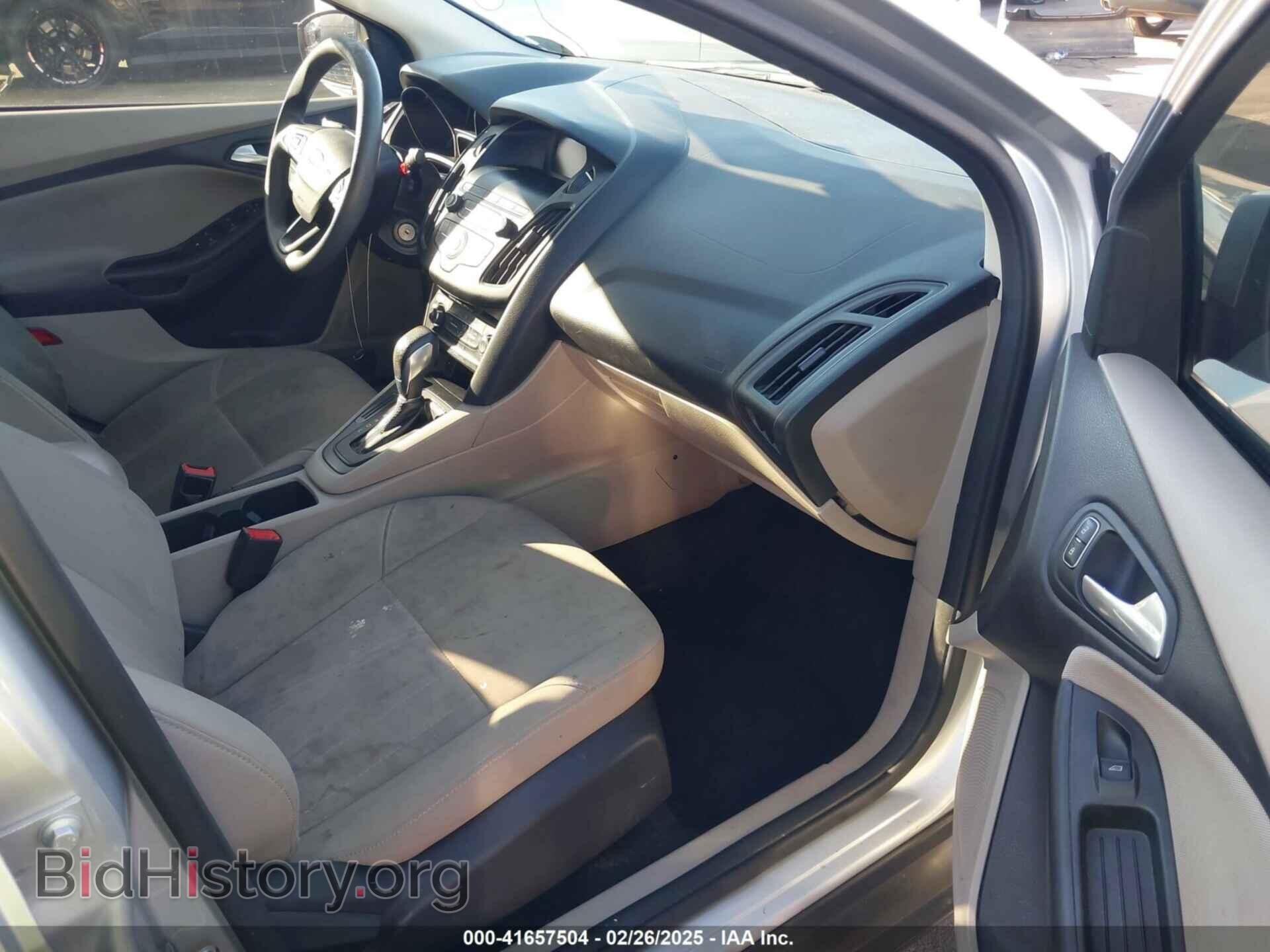 2018 FORD FOCUS - VIN: 1FADP3F27JL204873 - Фото 5