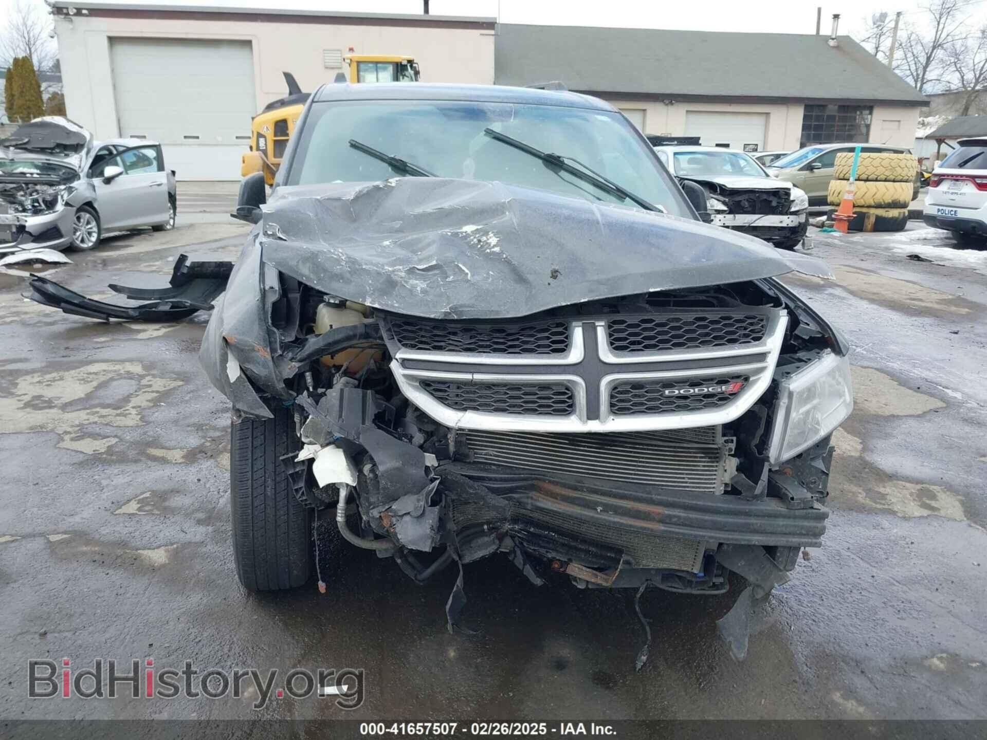 2015 DODGE JOURNEY - VIN: 3C4PDDBG9FT518883 - Фото 6