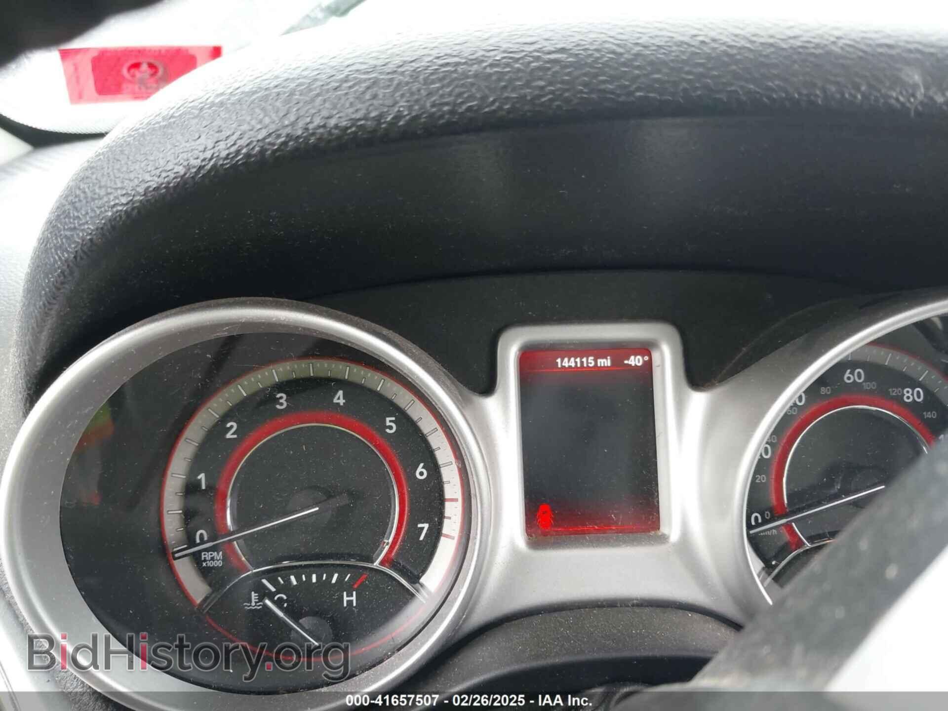 2015 DODGE JOURNEY - VIN: 3C4PDDBG9FT518883 - Фото 7