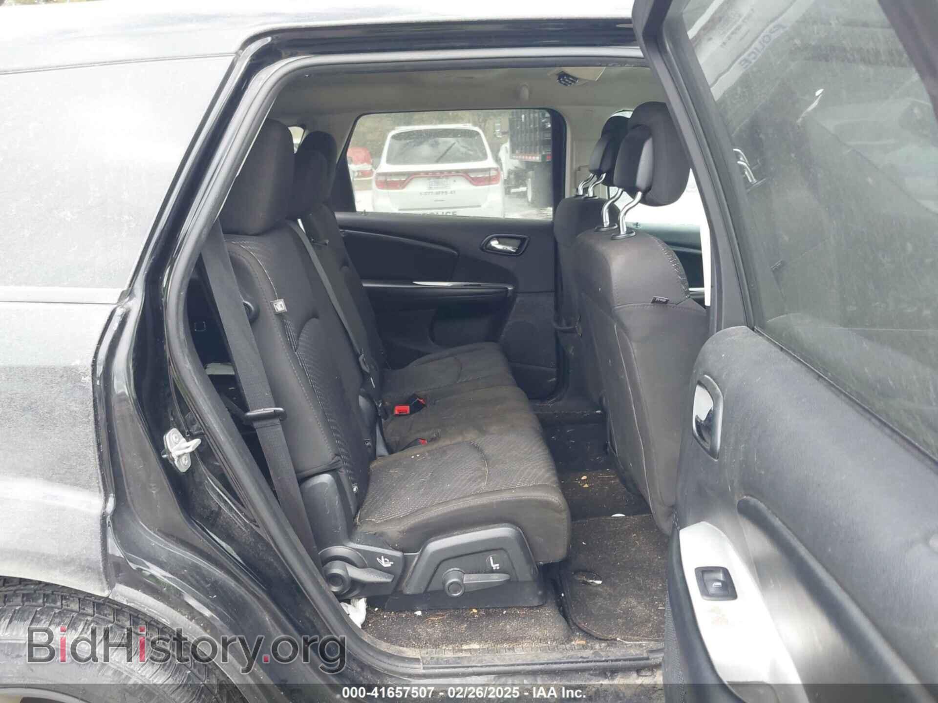 2015 DODGE JOURNEY - VIN: 3C4PDDBG9FT518883 - Фото 8