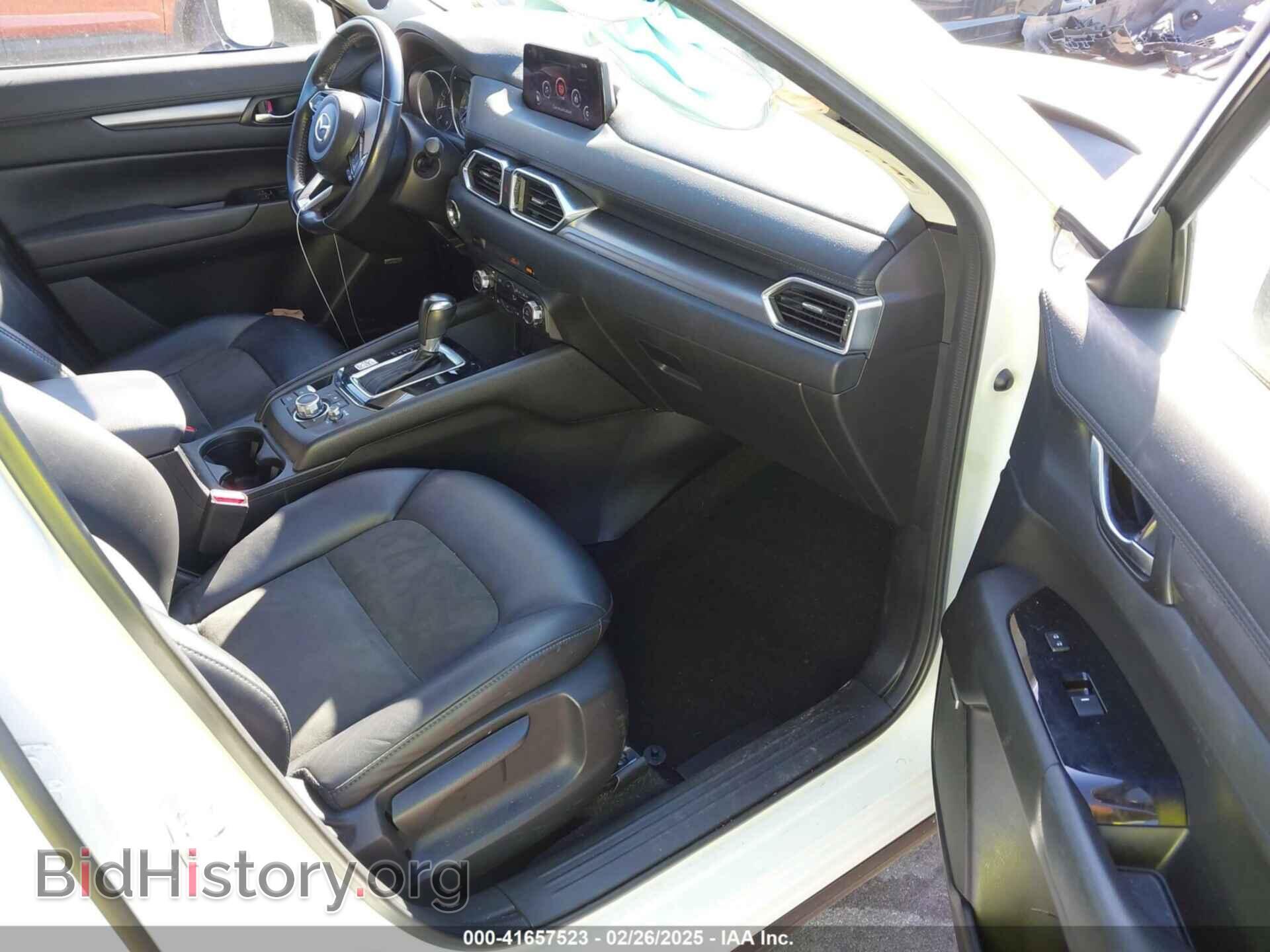 2018 MAZDA CX-5 - VIN: JM3KFBCM8J0456449 - Фото 5