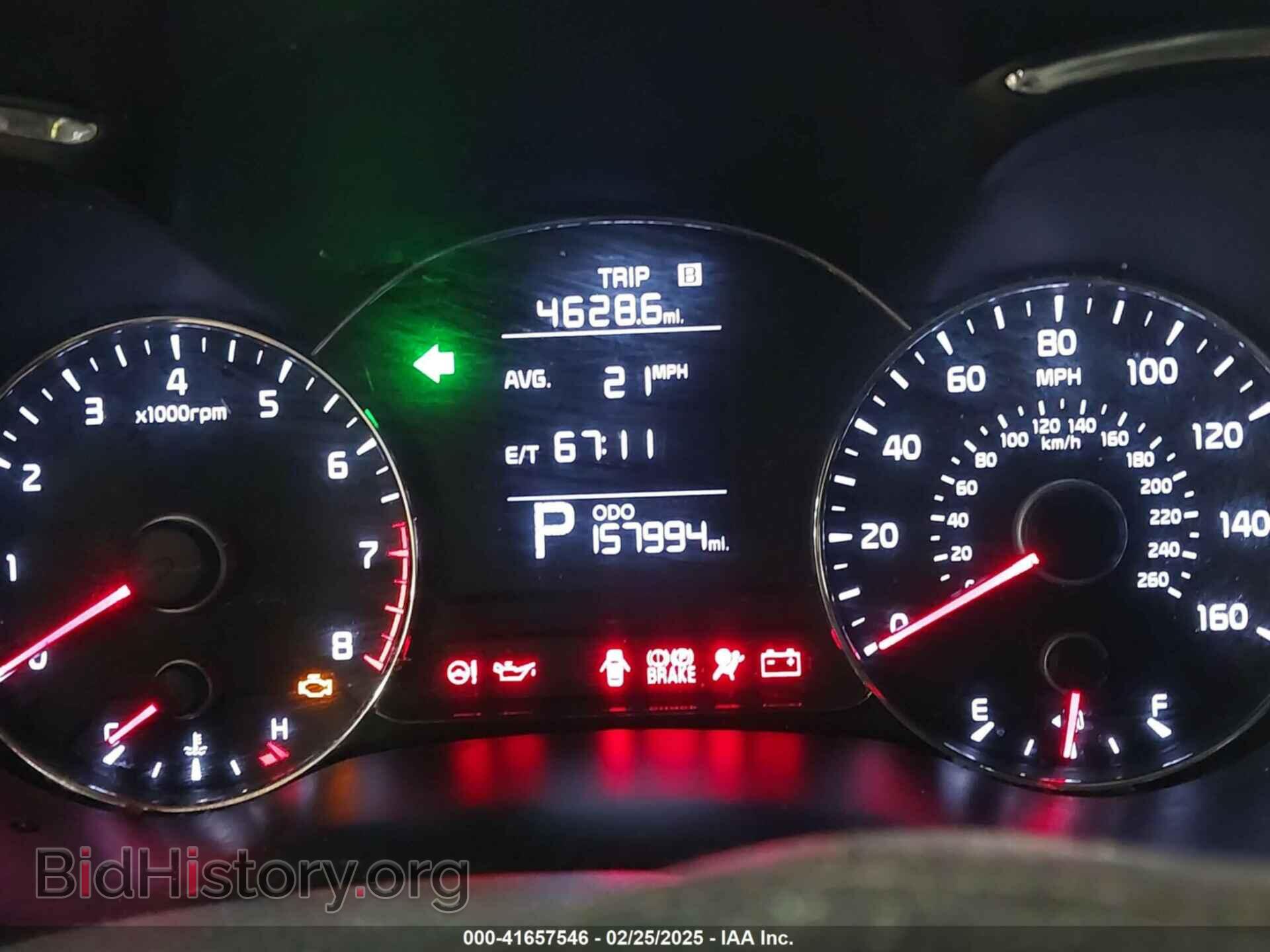 2014 KIA FORTE - VIN: KNAFX4A65E5155781 - Фото 7