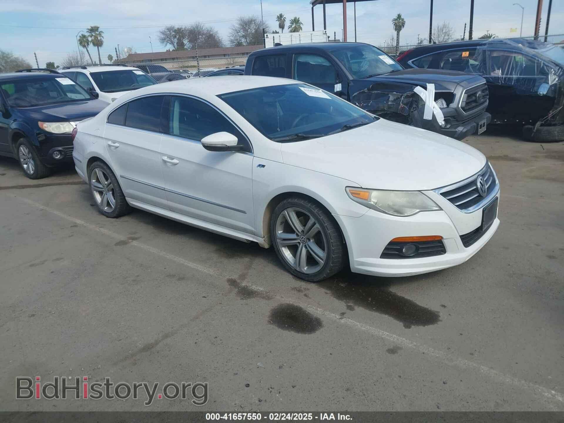 Photo WVWMP7AN2AE552829 - VOLKSWAGEN CC 2010