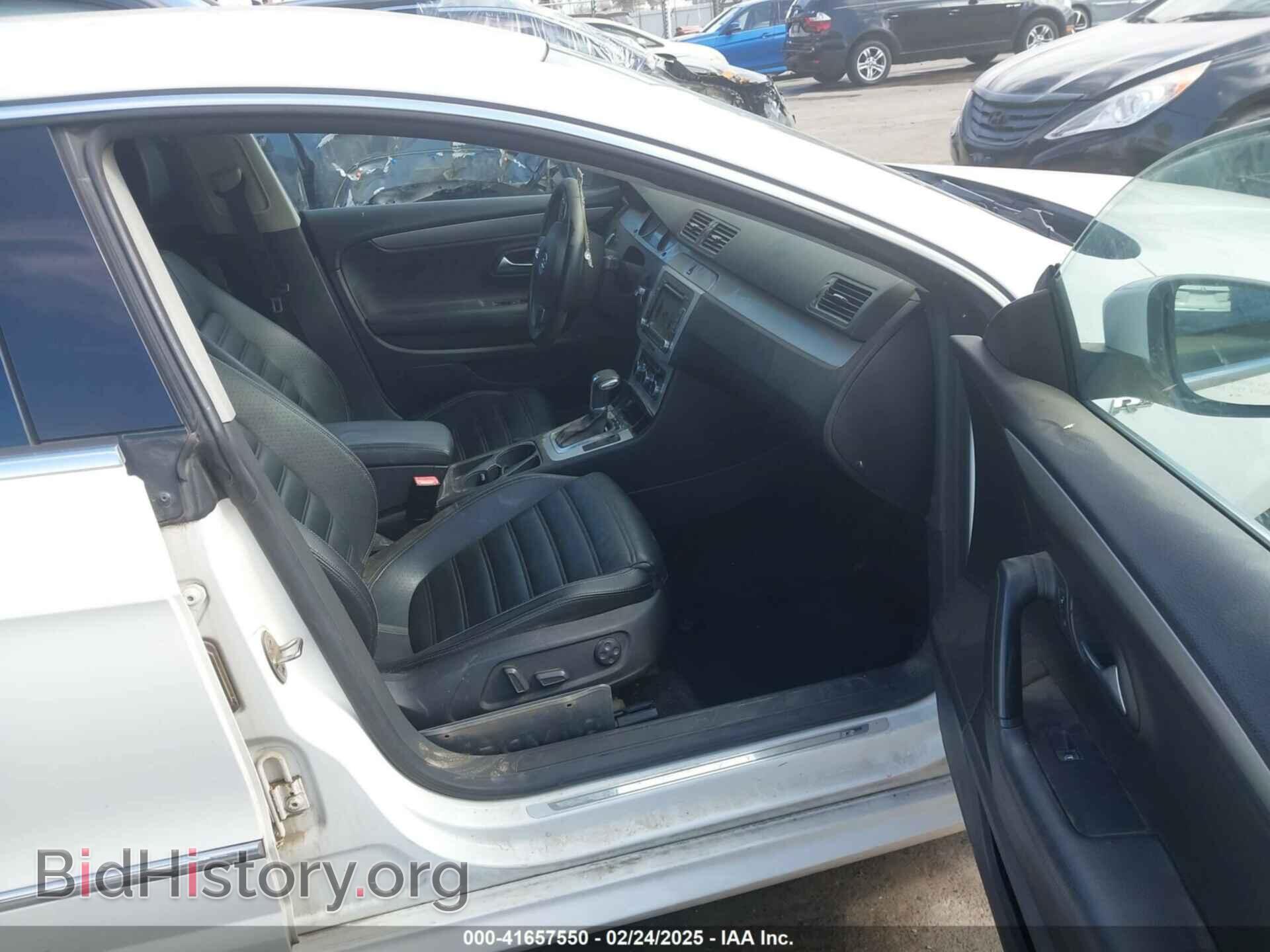 2010 VOLKSWAGEN CC - VIN: WVWMP7AN2AE552829 - Фото 5