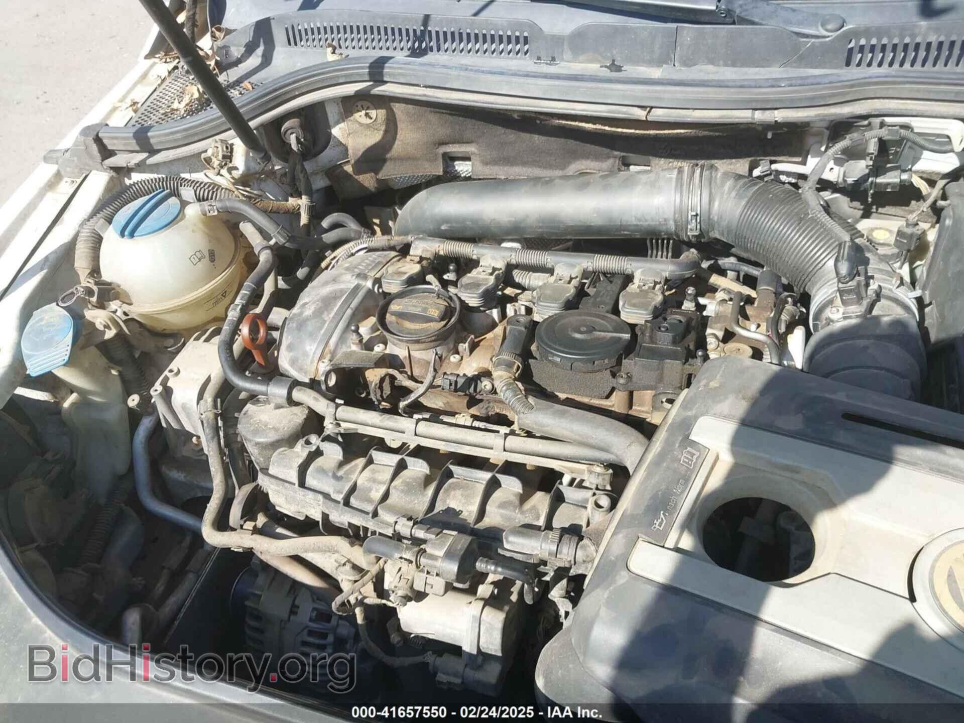 2010 VOLKSWAGEN CC - VIN: WVWMP7AN2AE552829 - Фото 6
