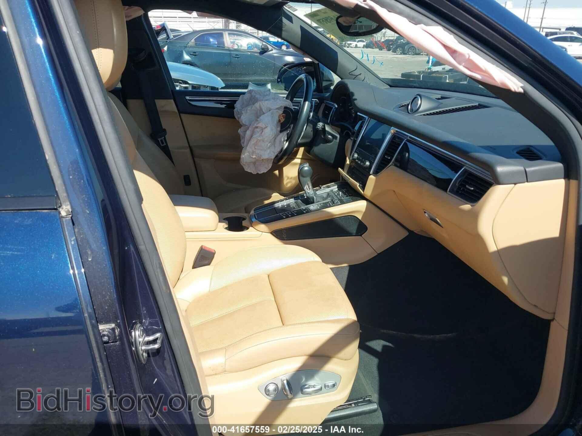 2017 PORSCHE MACAN - VIN: WP1AA2A50HLB08294 - Photo 5