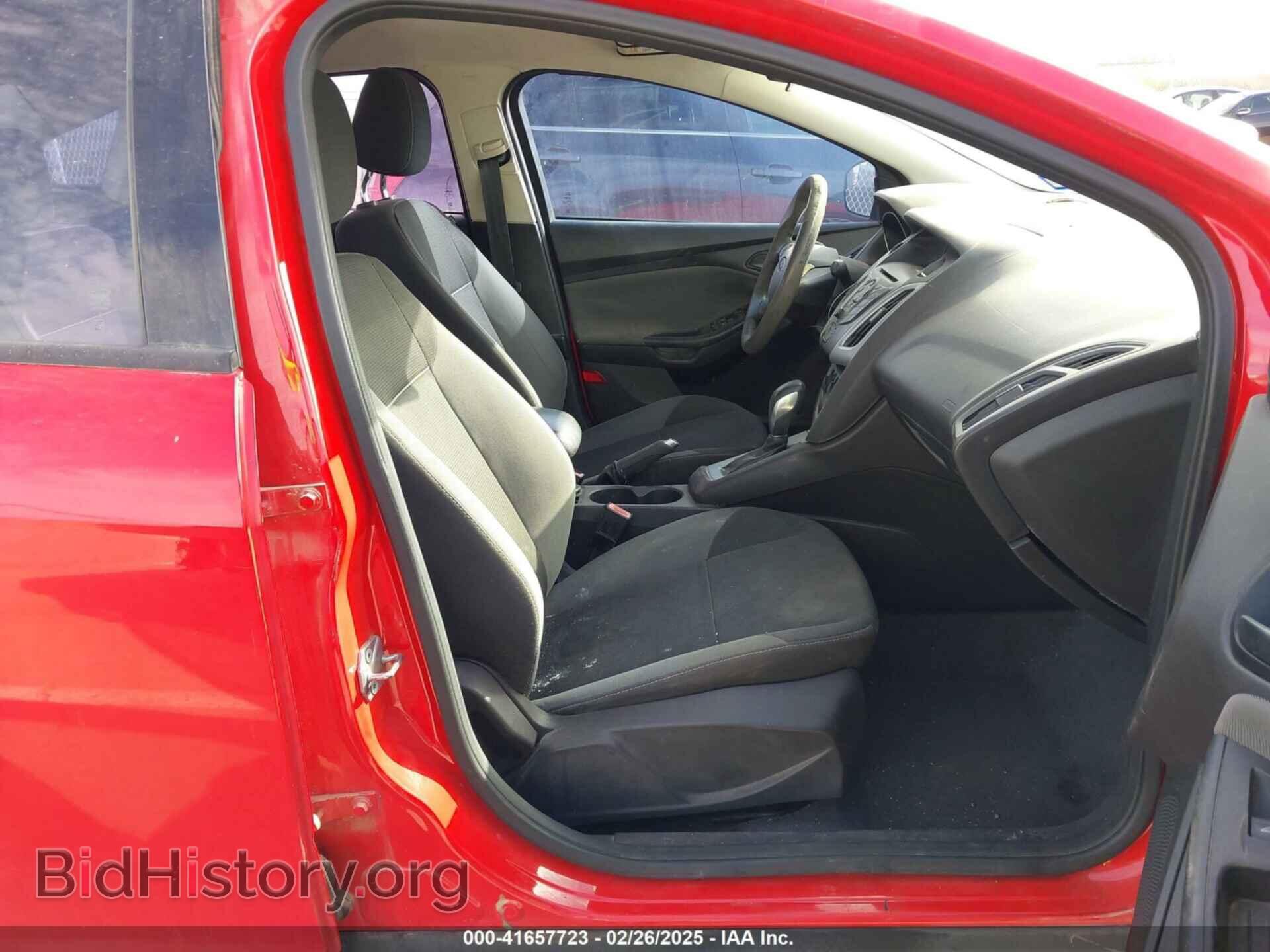 2012 FORD FOCUS - VIN: 1FAHP3F26CL145822 - Photo 5