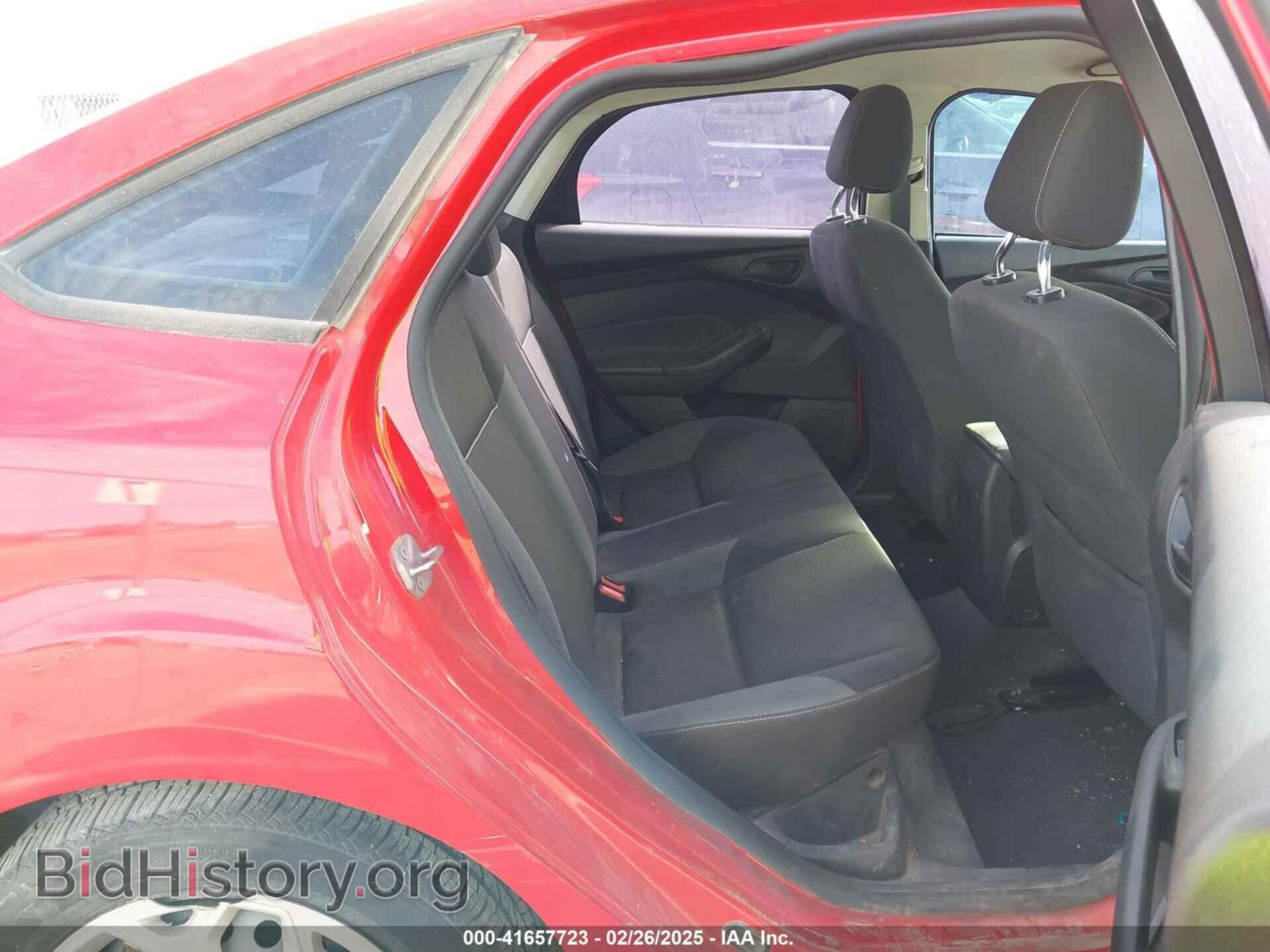 2012 FORD FOCUS - VIN: 1FAHP3F26CL145822 - Photo 8