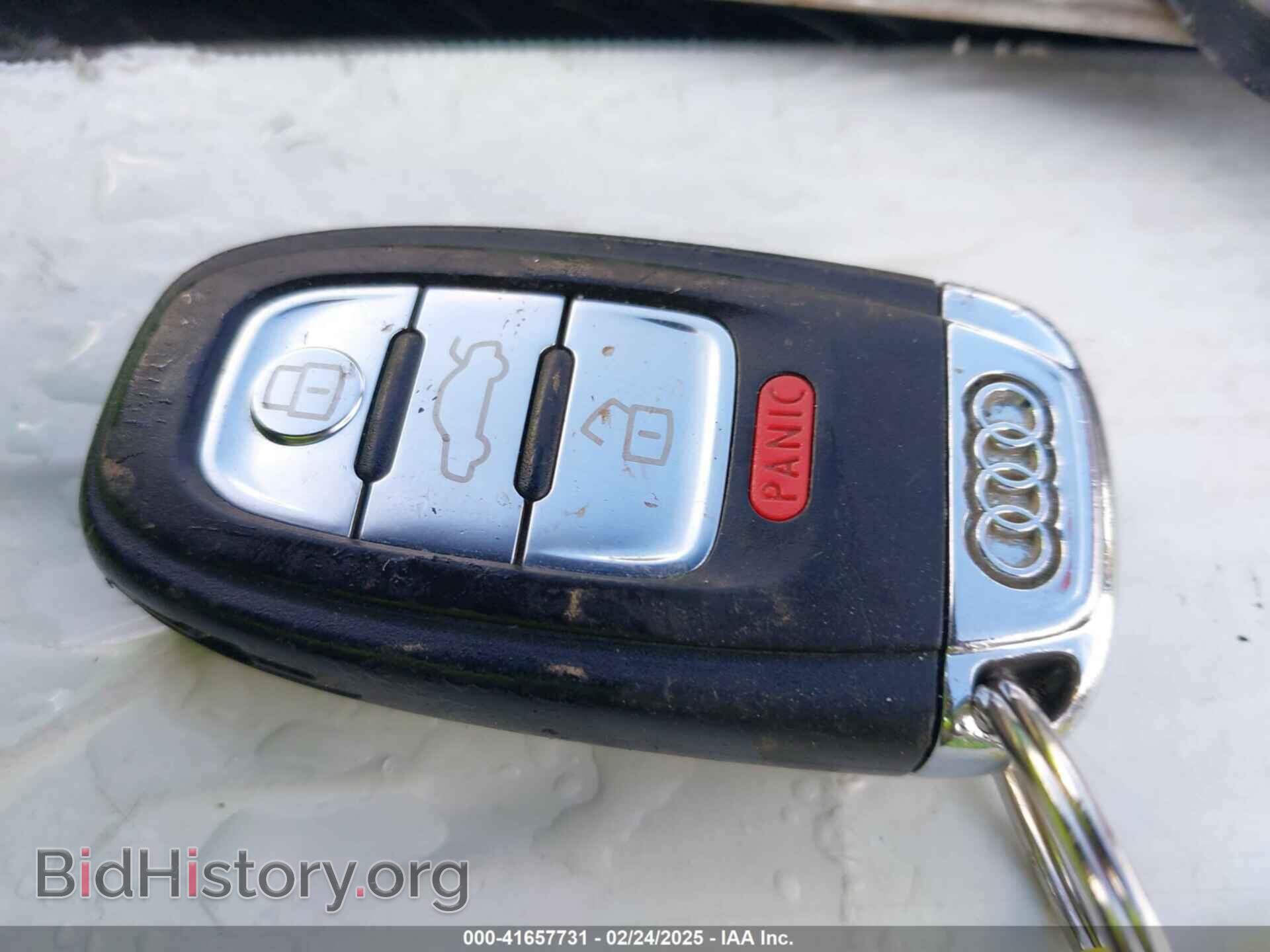 2011 AUDI Q5 - VIN: WA1DKAFP6BA101394 - Фото 11