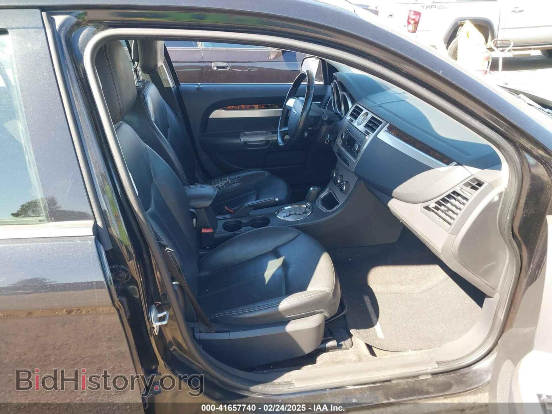 2010 CHRYSLER SEBRING - VIN: 1C3CC5FB8AN140459 - Фото 5