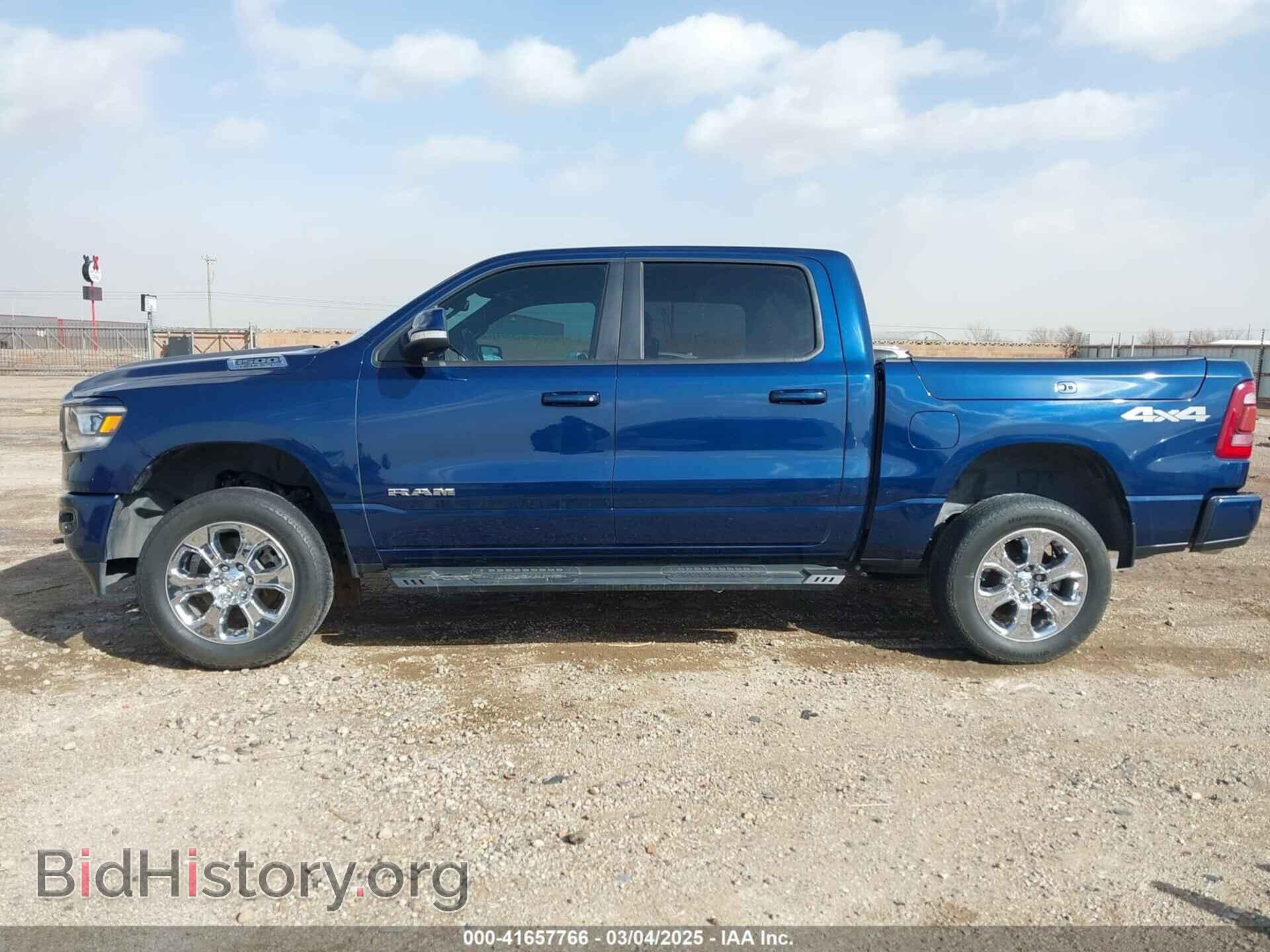 2019 RAM 1500 - VIN: 1C6SRFFT8KN767708 - Фото 11
