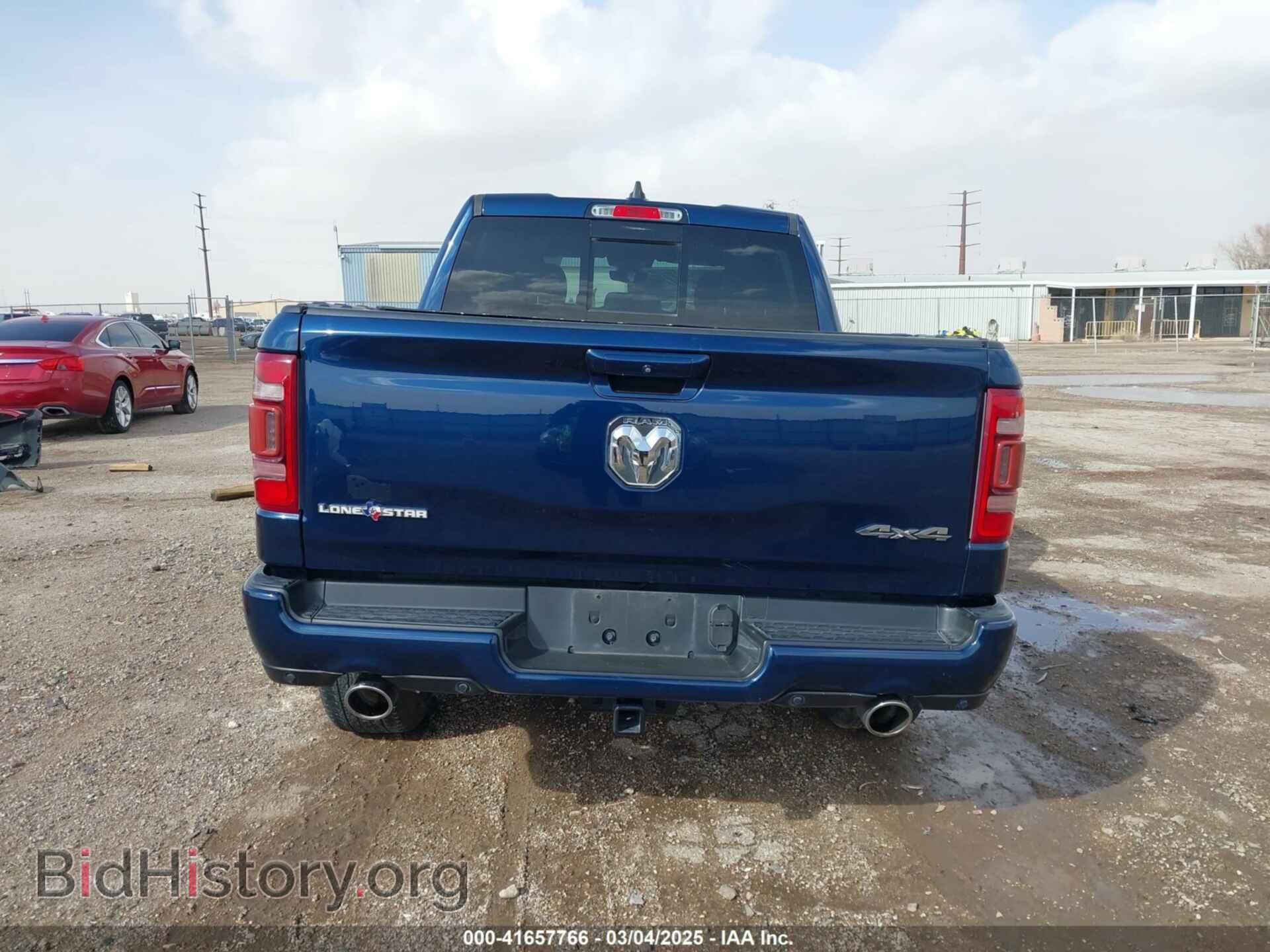 2019 RAM 1500 - VIN: 1C6SRFFT8KN767708 - Фото 13
