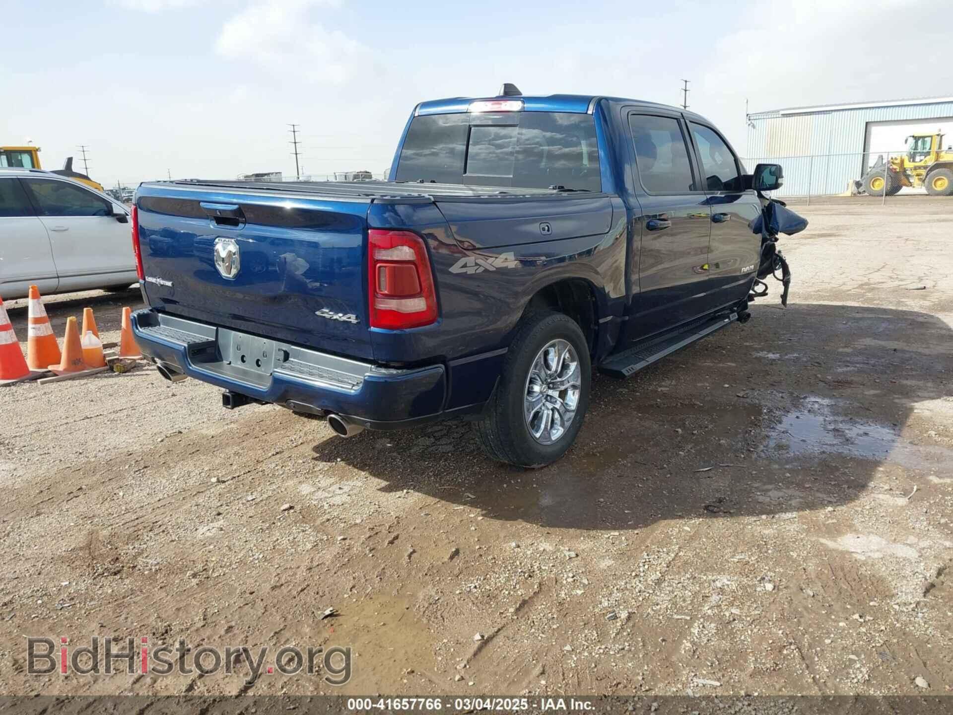 2019 RAM 1500 - VIN: 1C6SRFFT8KN767708 - Фото 3