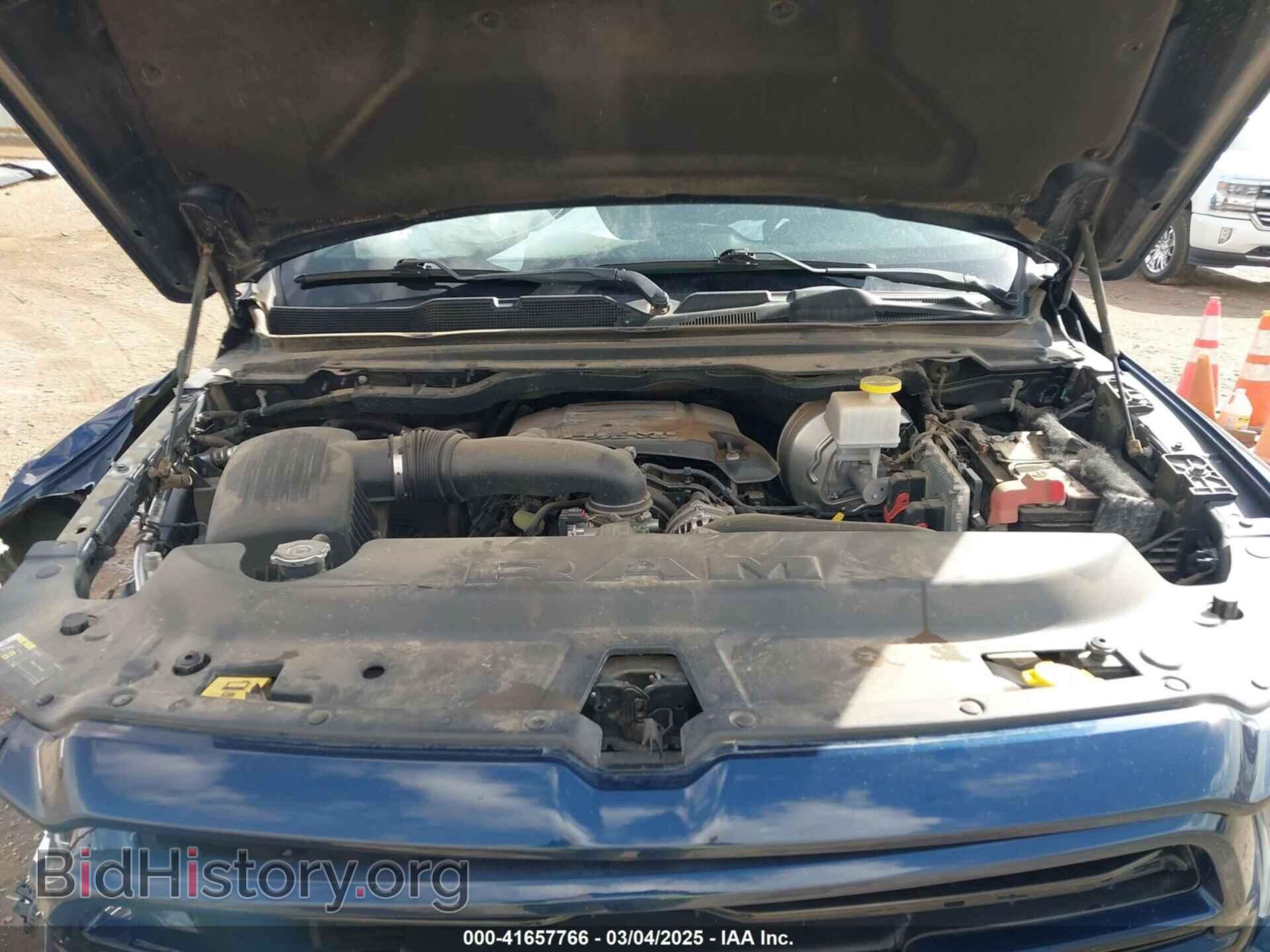 2019 RAM 1500 - VIN: 1C6SRFFT8KN767708 - Фото 7