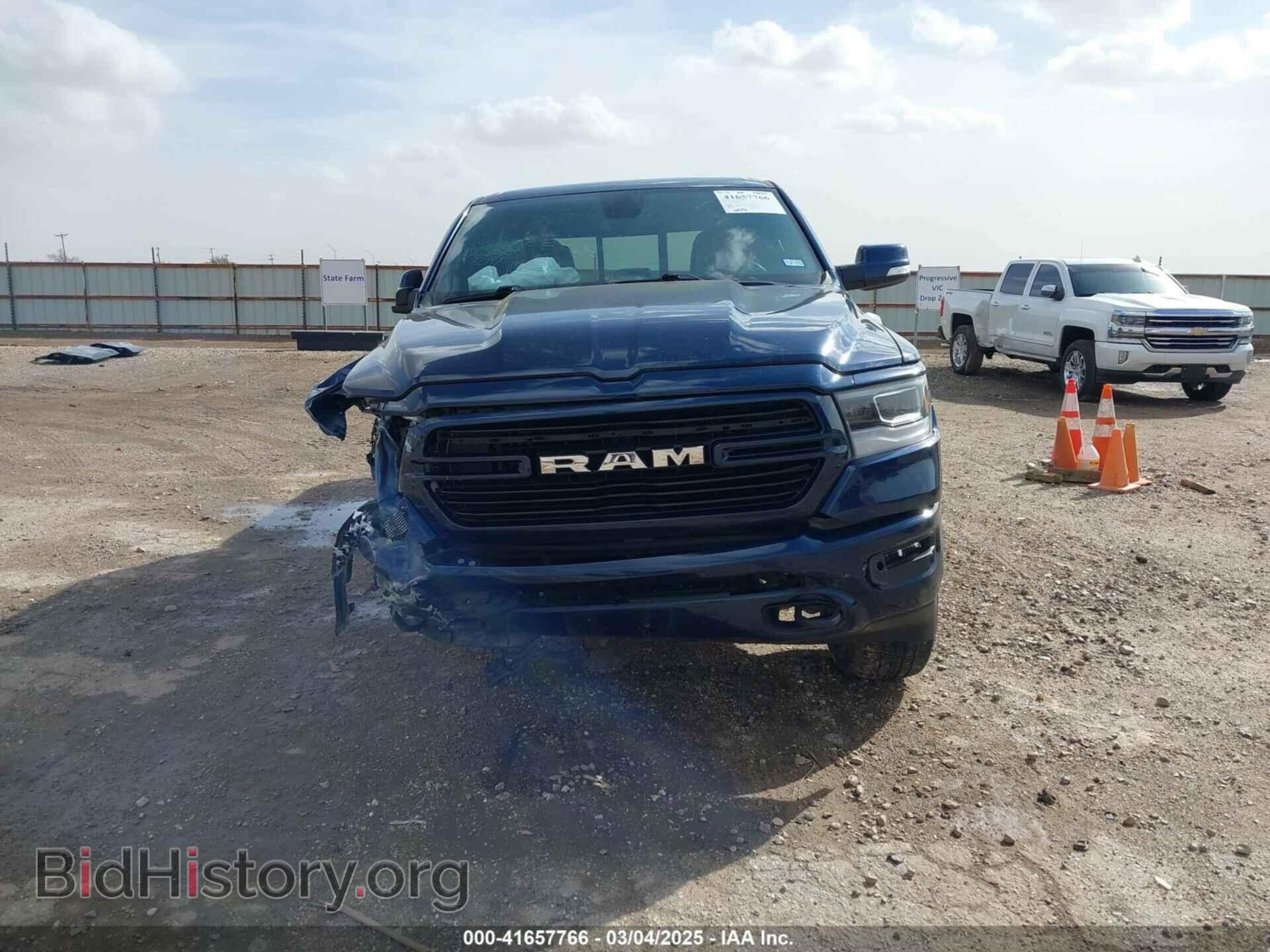 2019 RAM 1500 - VIN: 1C6SRFFT8KN767708 - Фото 10