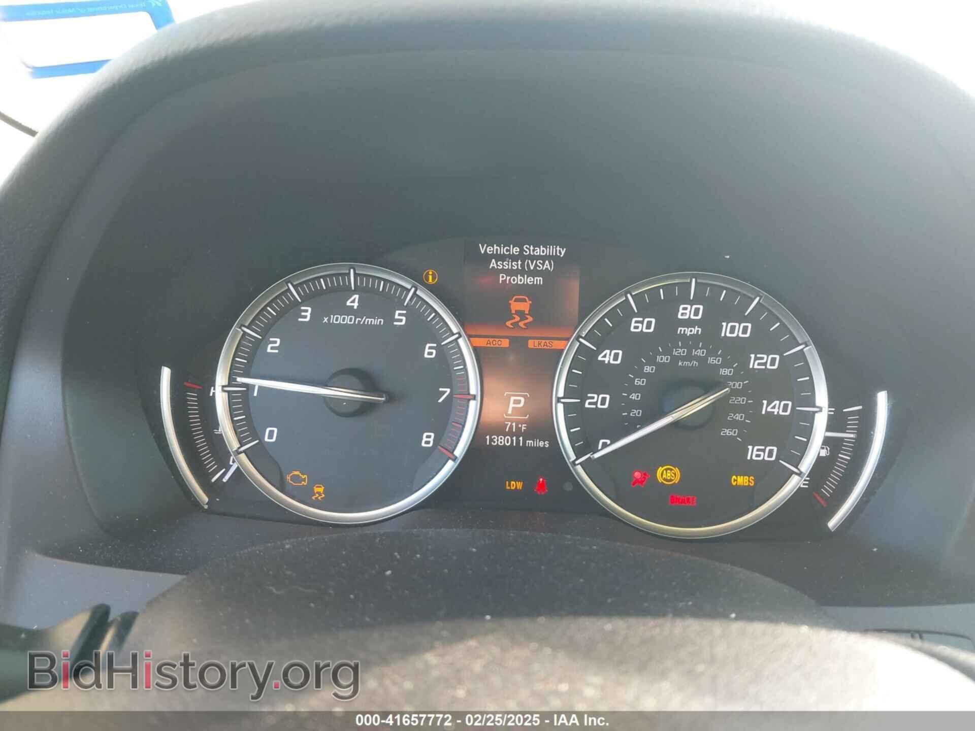 2015 ACURA MDX - VIN: 5FRYD3H81FB006157 - Фото 7