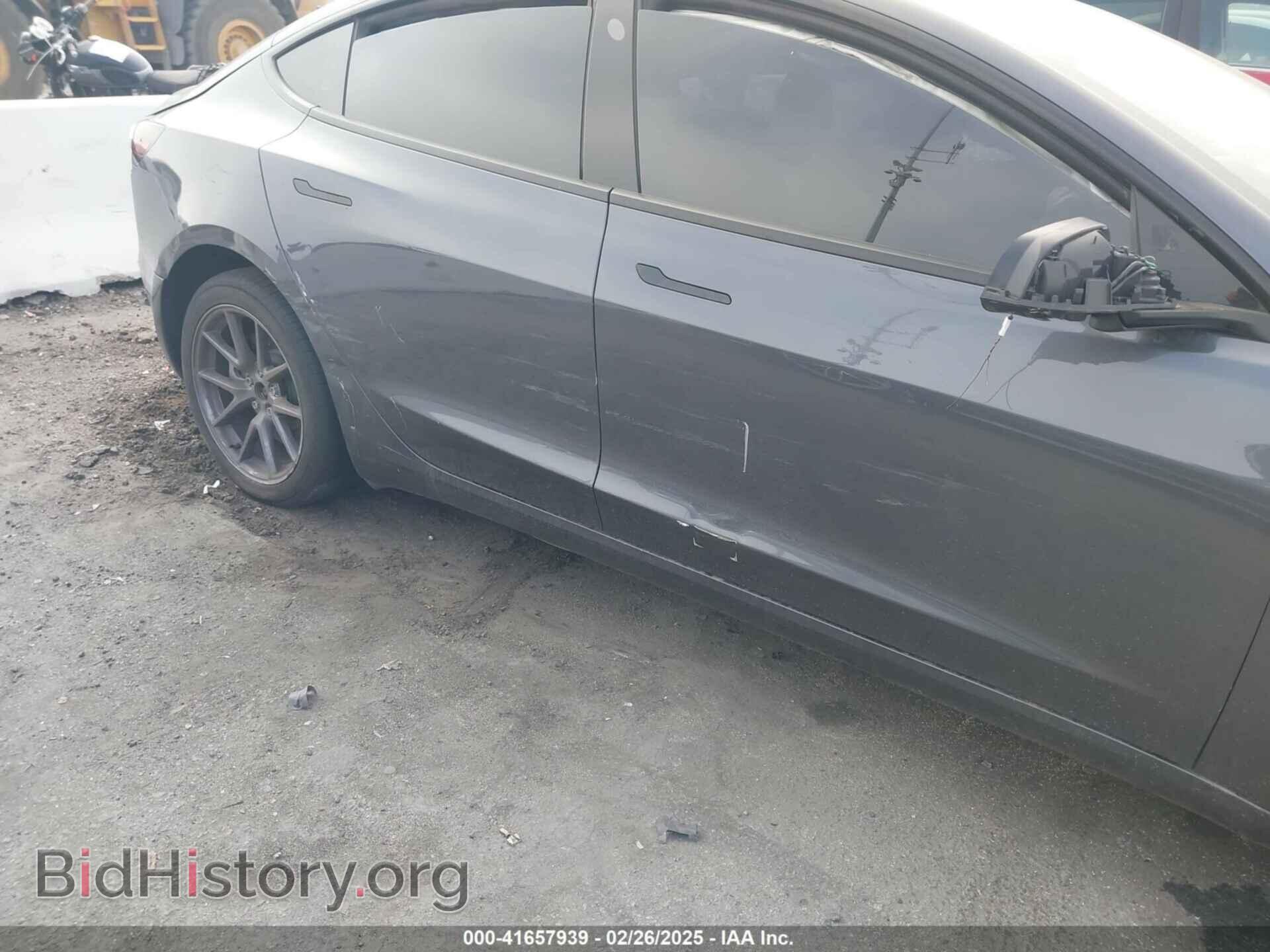 2023 TESLA MODEL 3 - VIN: 5YJ3E1EAXPF658040 - Фото 20