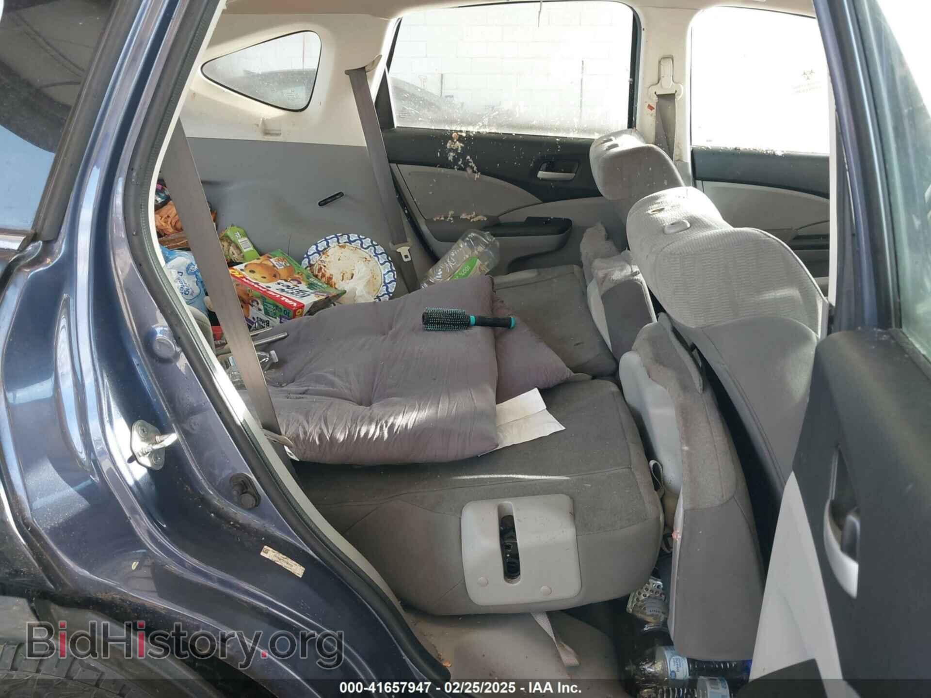 2013 HONDA CR-V - VIN: 2HKRM4H36DH658559 - Фото 8