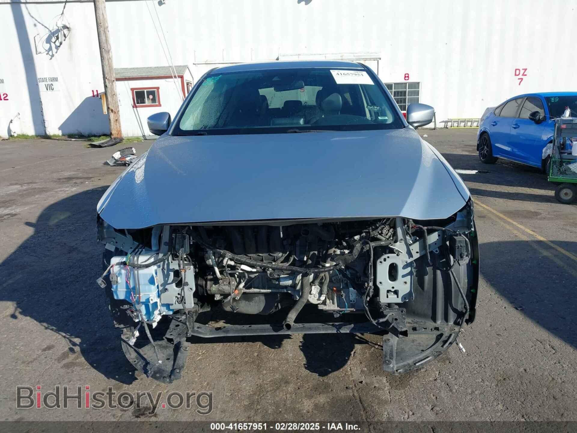 2020 MAZDA CX-5 - VIN: JM3KFBCM2L0741313 - Фото 6