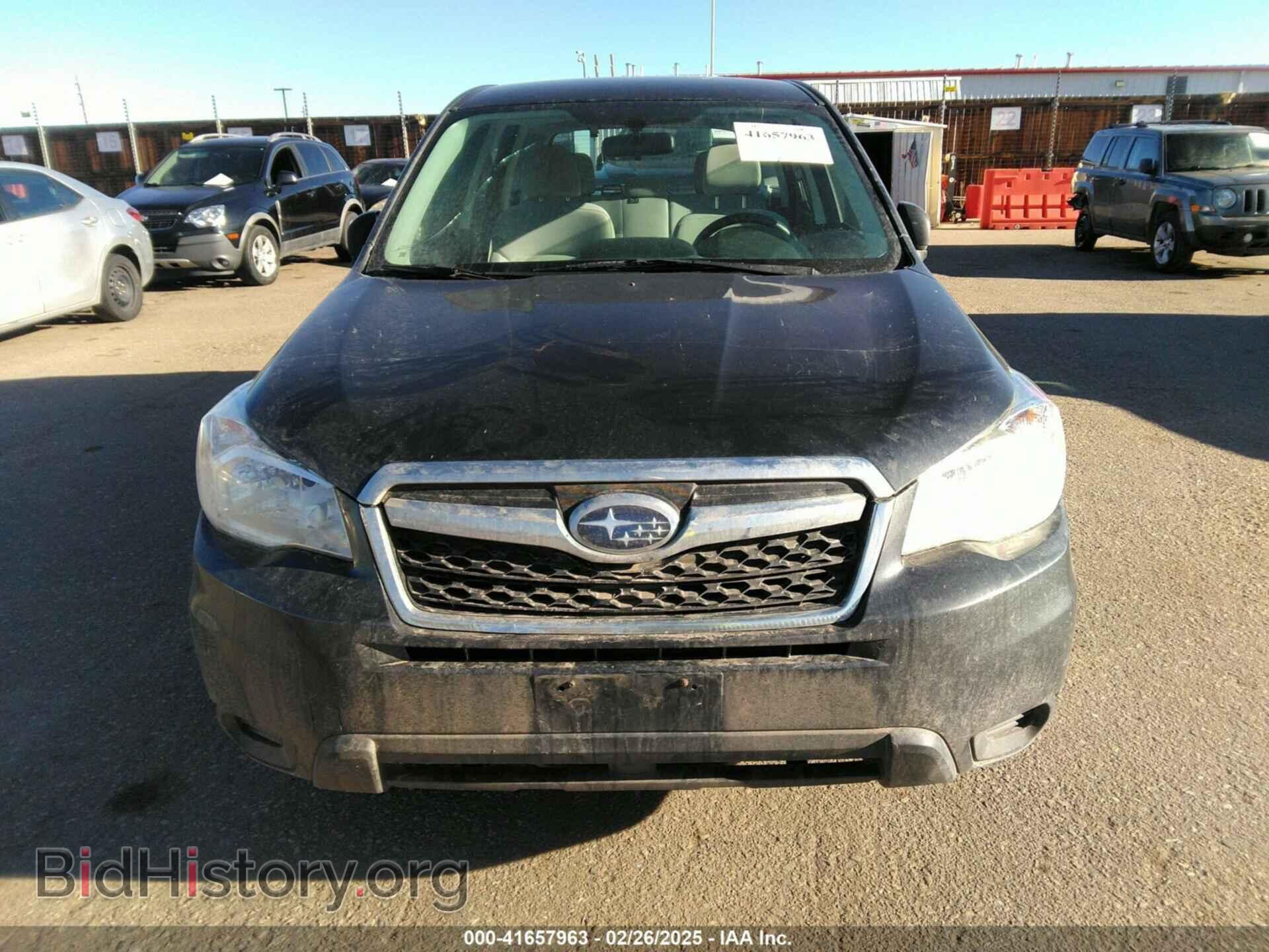 2016 SUBARU FORESTER - VIN: JF2SJAAC1GG435780 - Photo 6