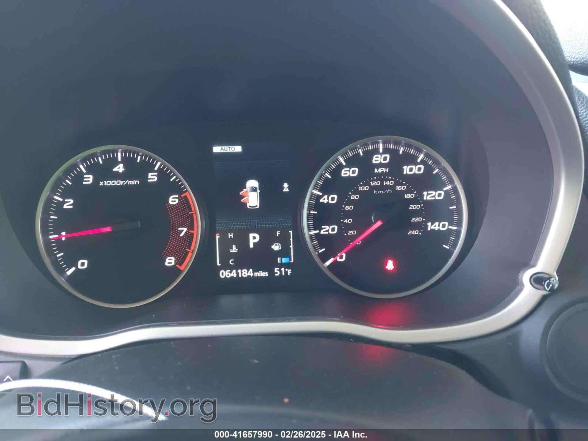 2018 MITSUBISHI ECLIPSE CROSS - VIN: JA4AT3AA8JZ049894 - Фото 7