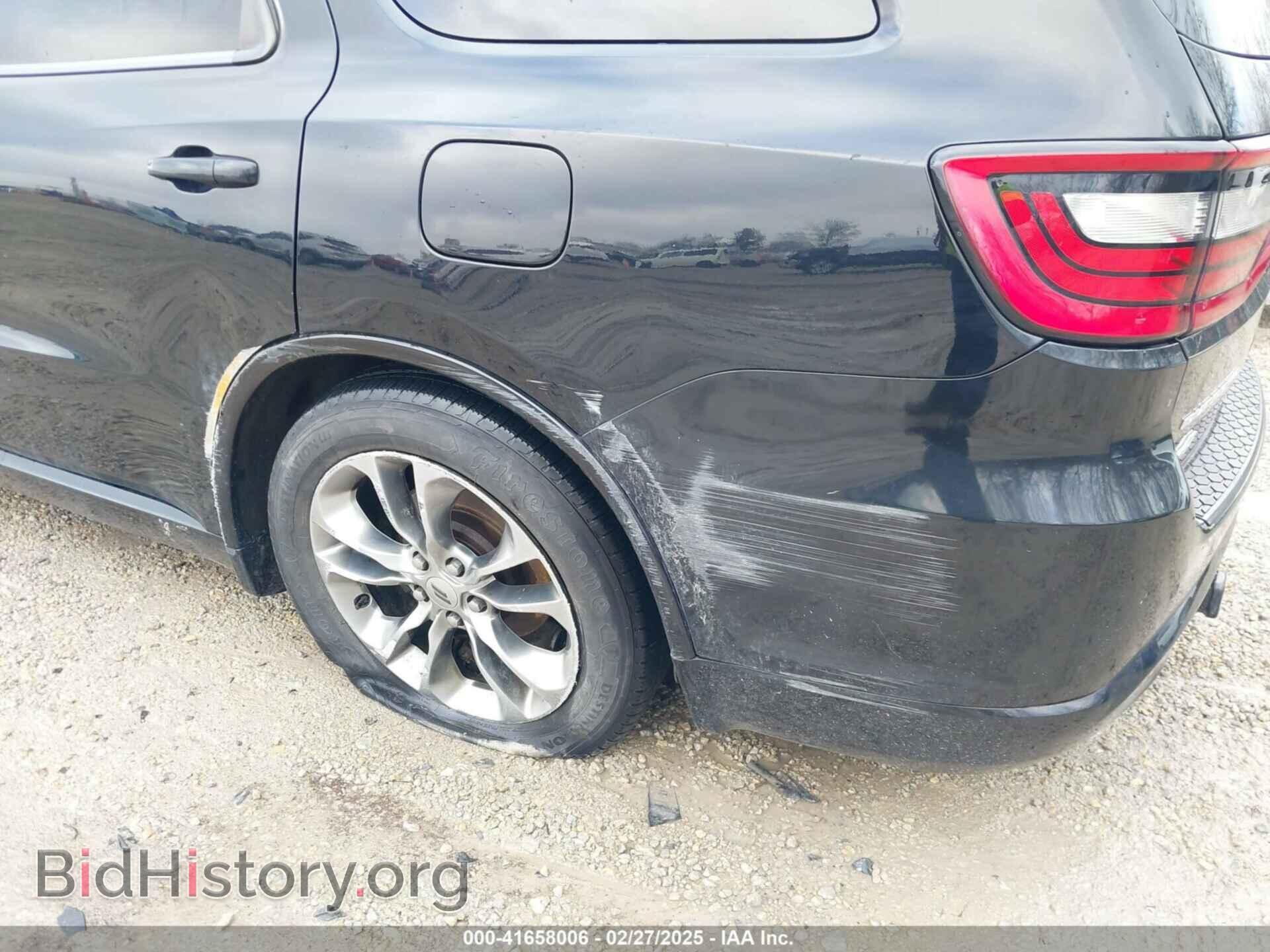 2019 DODGE DURANGO - VIN: 1C4RDJDG1KC647680 - Photo 6