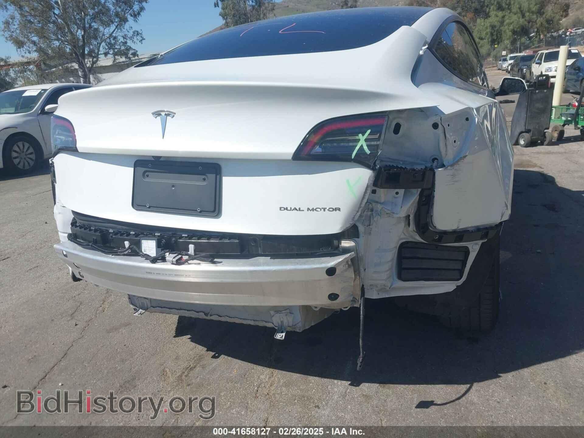 2022 TESLA MODEL 3 - VIN: 5YJ3E1EB8NF212930 - Фото 12
