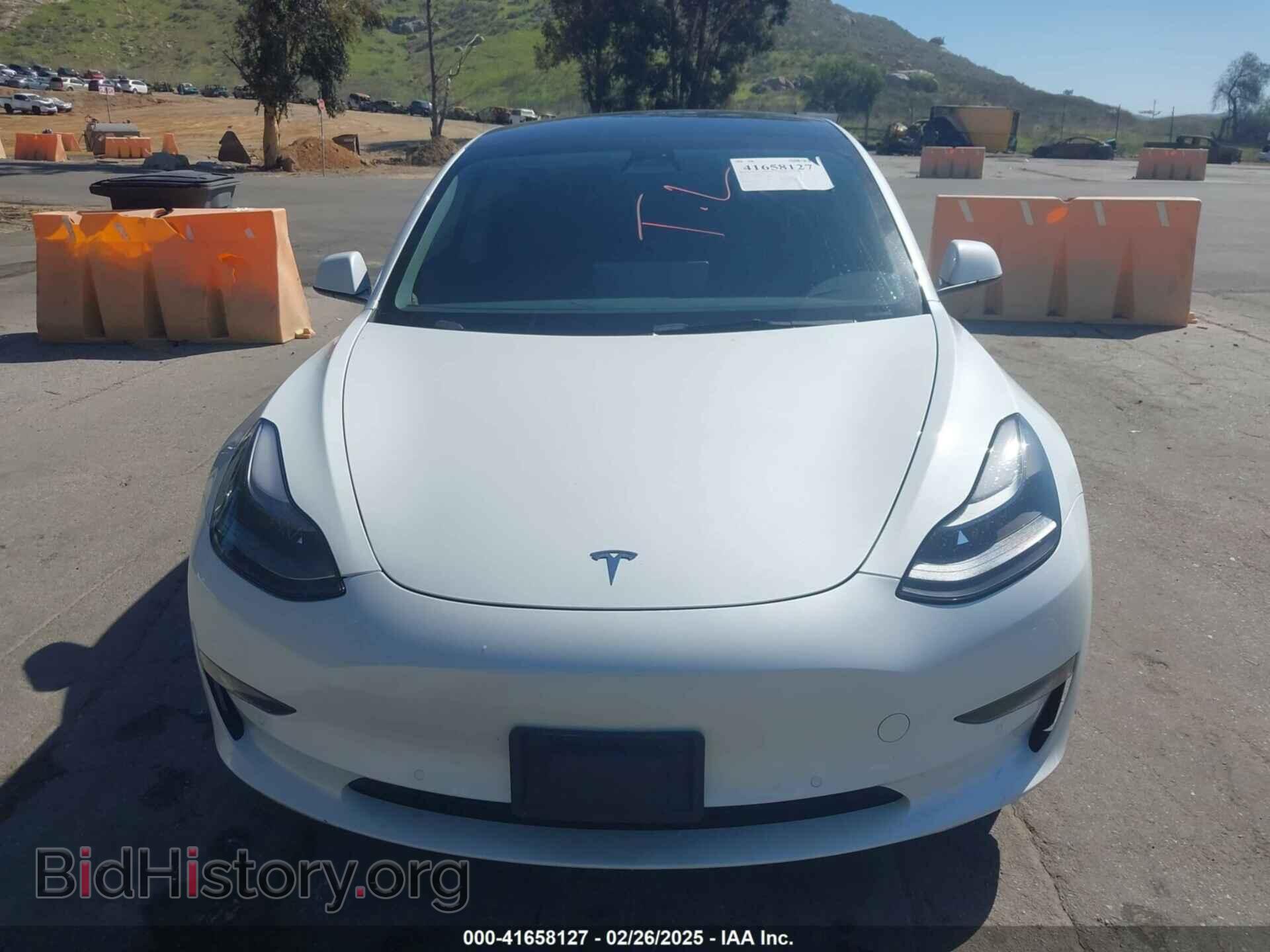 2022 TESLA MODEL 3 - VIN: 5YJ3E1EB8NF212930 - Фото 13
