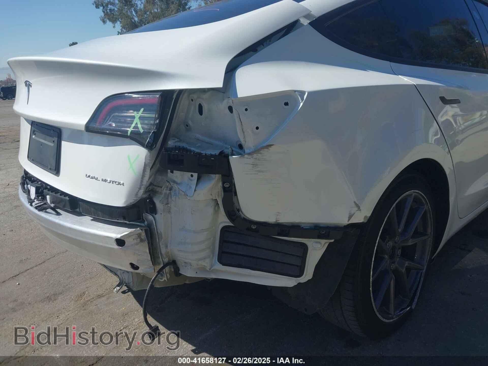 2022 TESLA MODEL 3 - VIN: 5YJ3E1EB8NF212930 - Фото 6