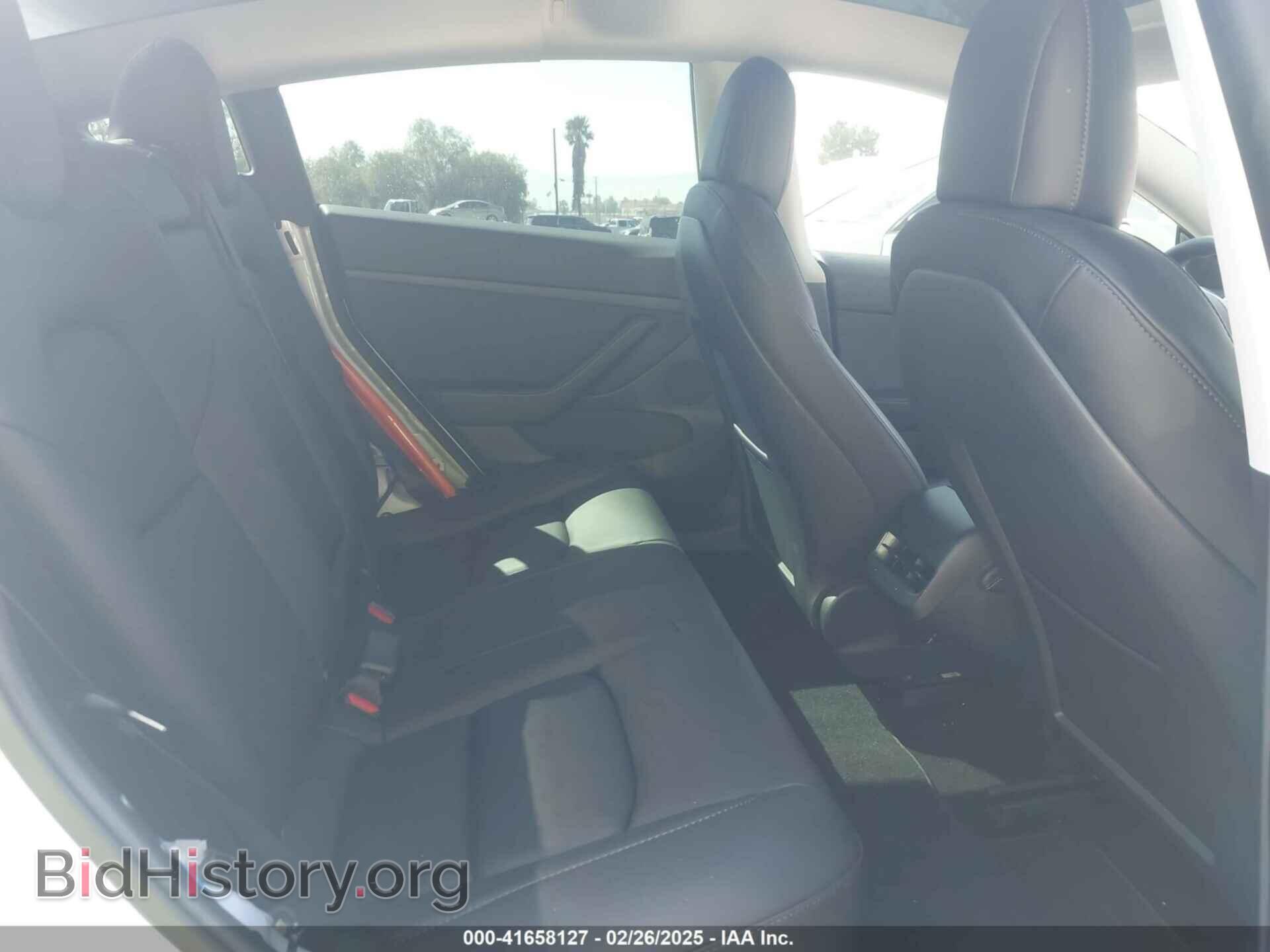 2022 TESLA MODEL 3 - VIN: 5YJ3E1EB8NF212930 - Фото 8