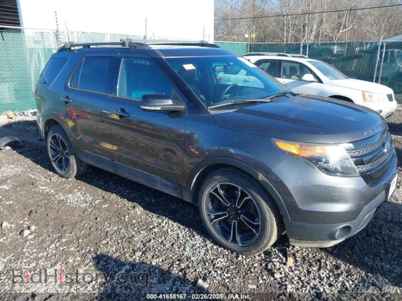 2018 Ford EXPLORER XLT (VIN 1FM5K8DH8JGB53809) — photo 1 of 11, IAAI, damage: flood