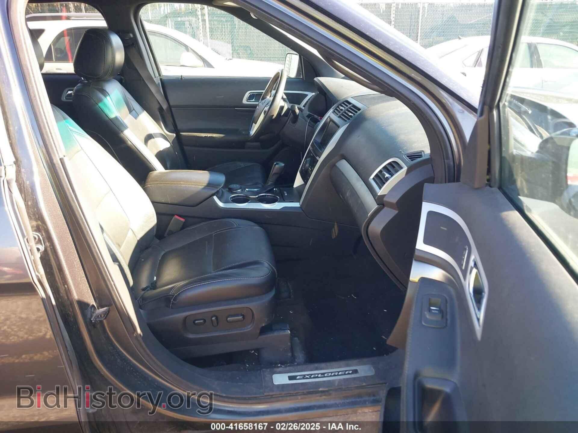2018 FORD EXPLORER - VIN: 1FM5K8DH8JGB53809 - Photo 5