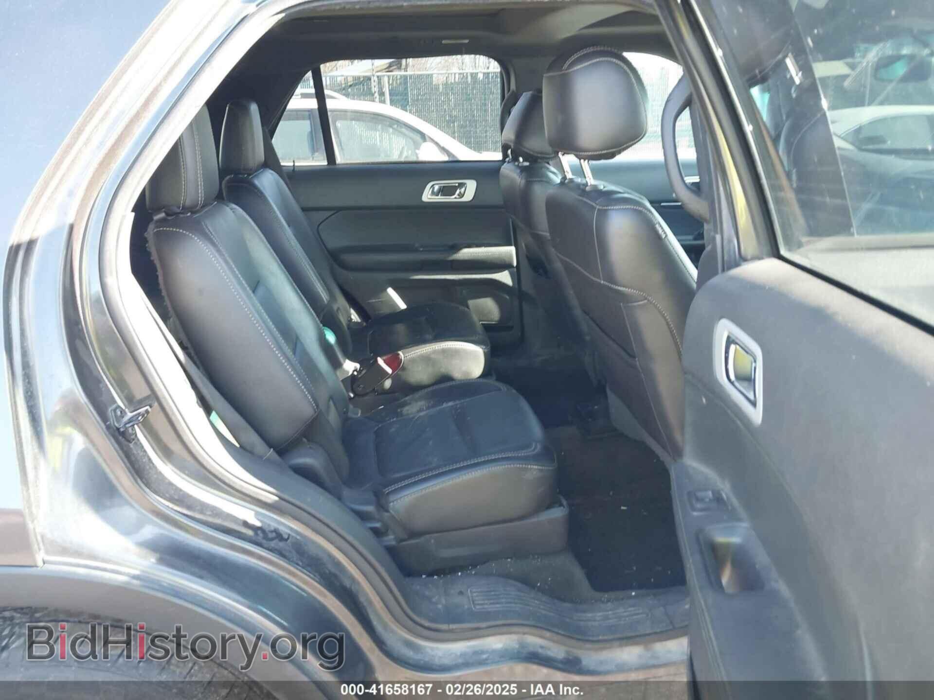 2018 FORD EXPLORER - VIN: 1FM5K8DH8JGB53809 - Photo 8
