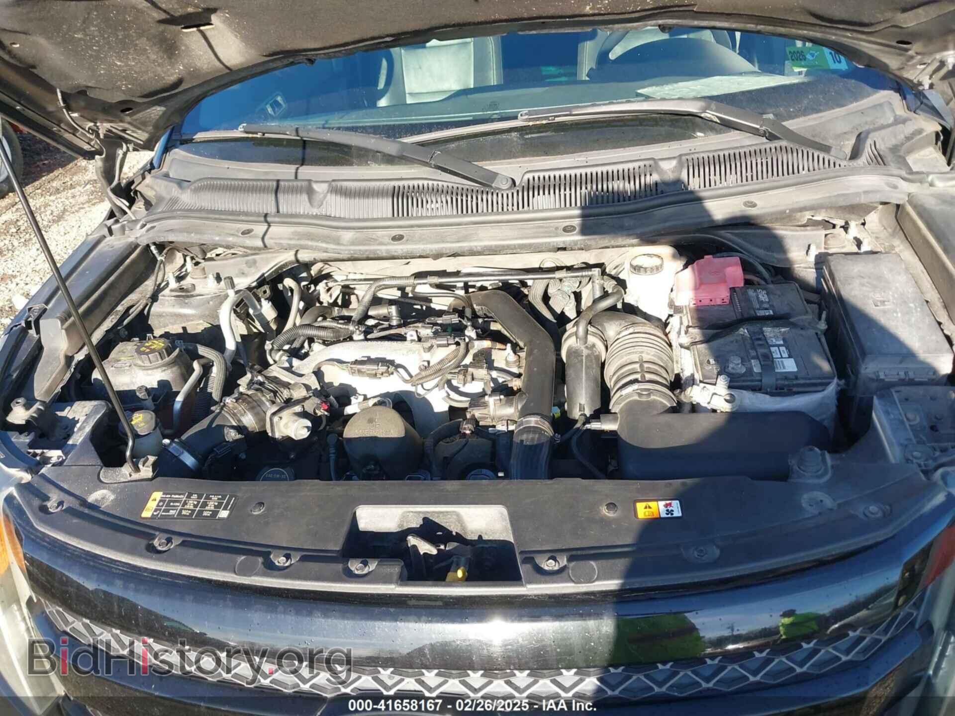 2018 FORD EXPLORER - VIN: 1FM5K8DH8JGB53809 - Photo 10