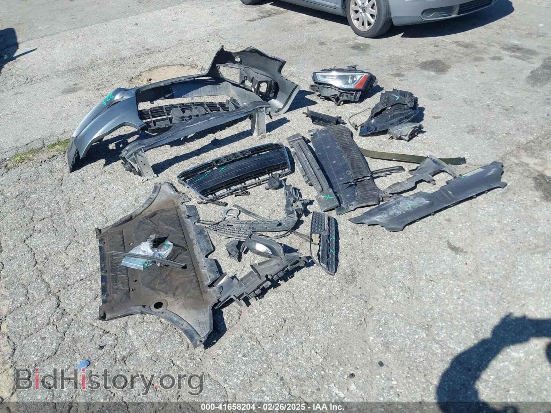 2015 AUDI A5 - VIN: WAUCFAFR7FA031320 - Фото 12