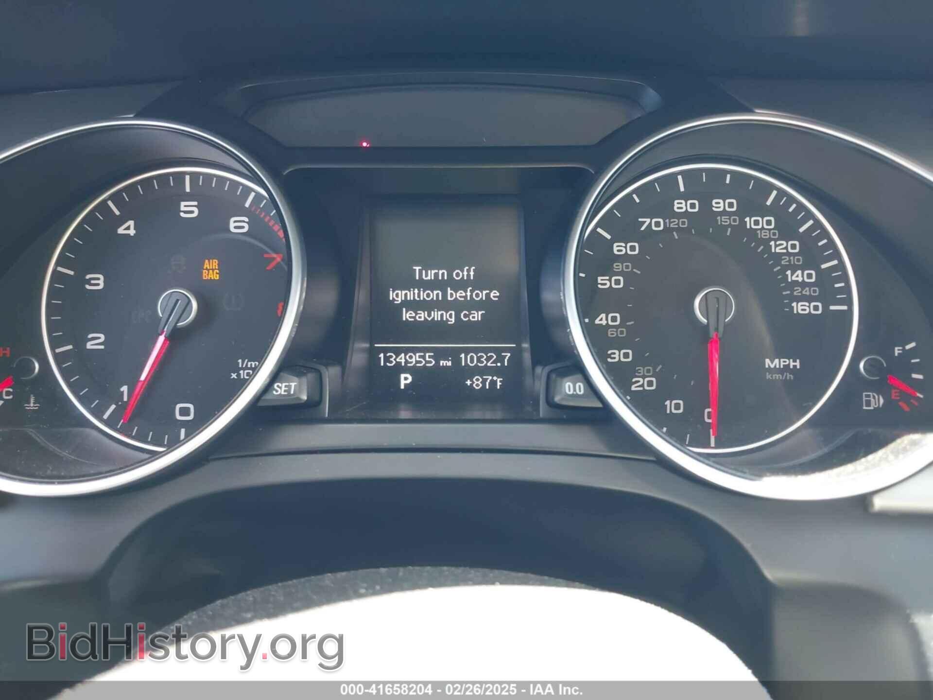 2015 AUDI A5 - VIN: WAUCFAFR7FA031320 - Фото 7