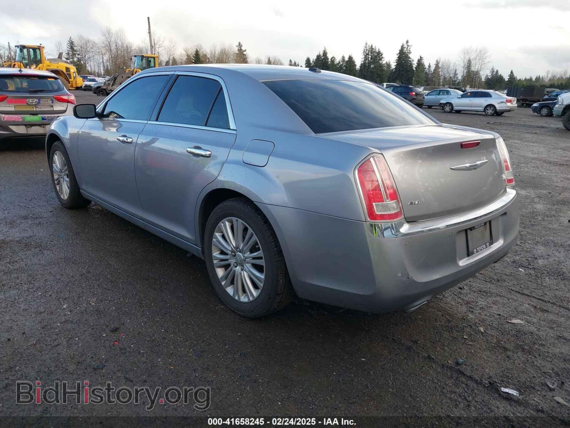 2014 CHRYSLER 300C - VIN: 2C3CCAKG9EH201407 - Фото 3